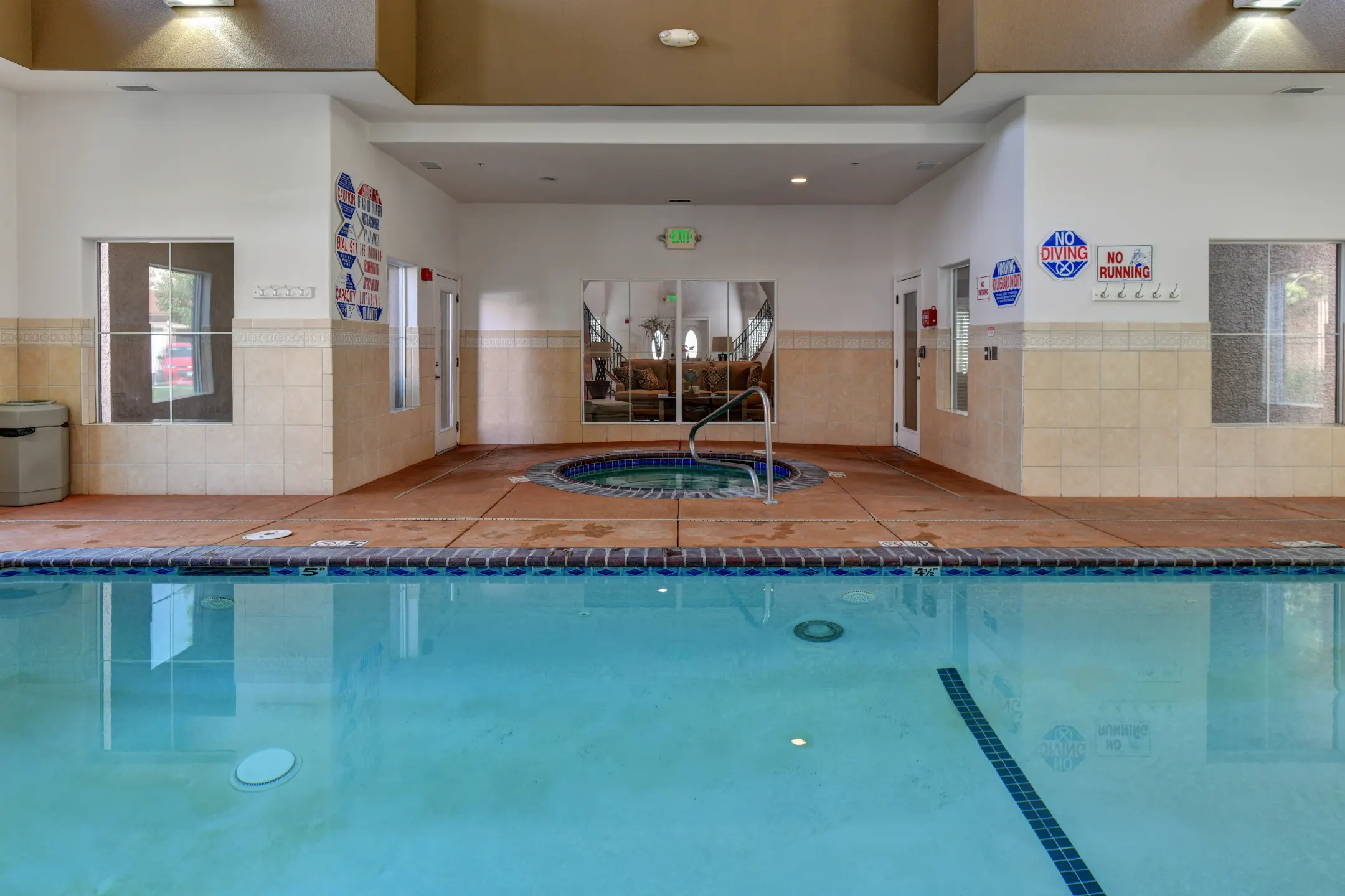 Pool - Villas At Dolphin Bay - Carson City, NV