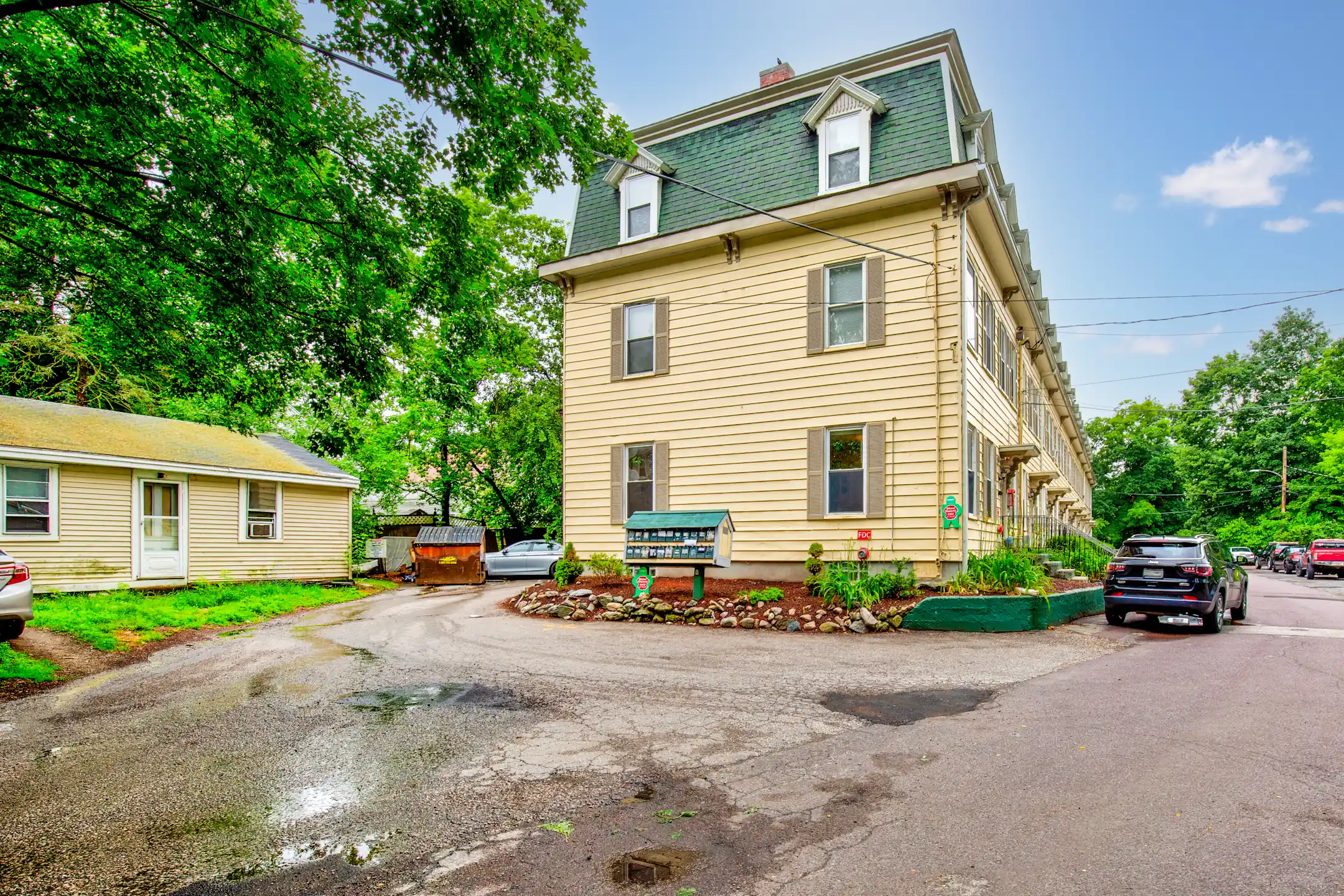Framingham Apts