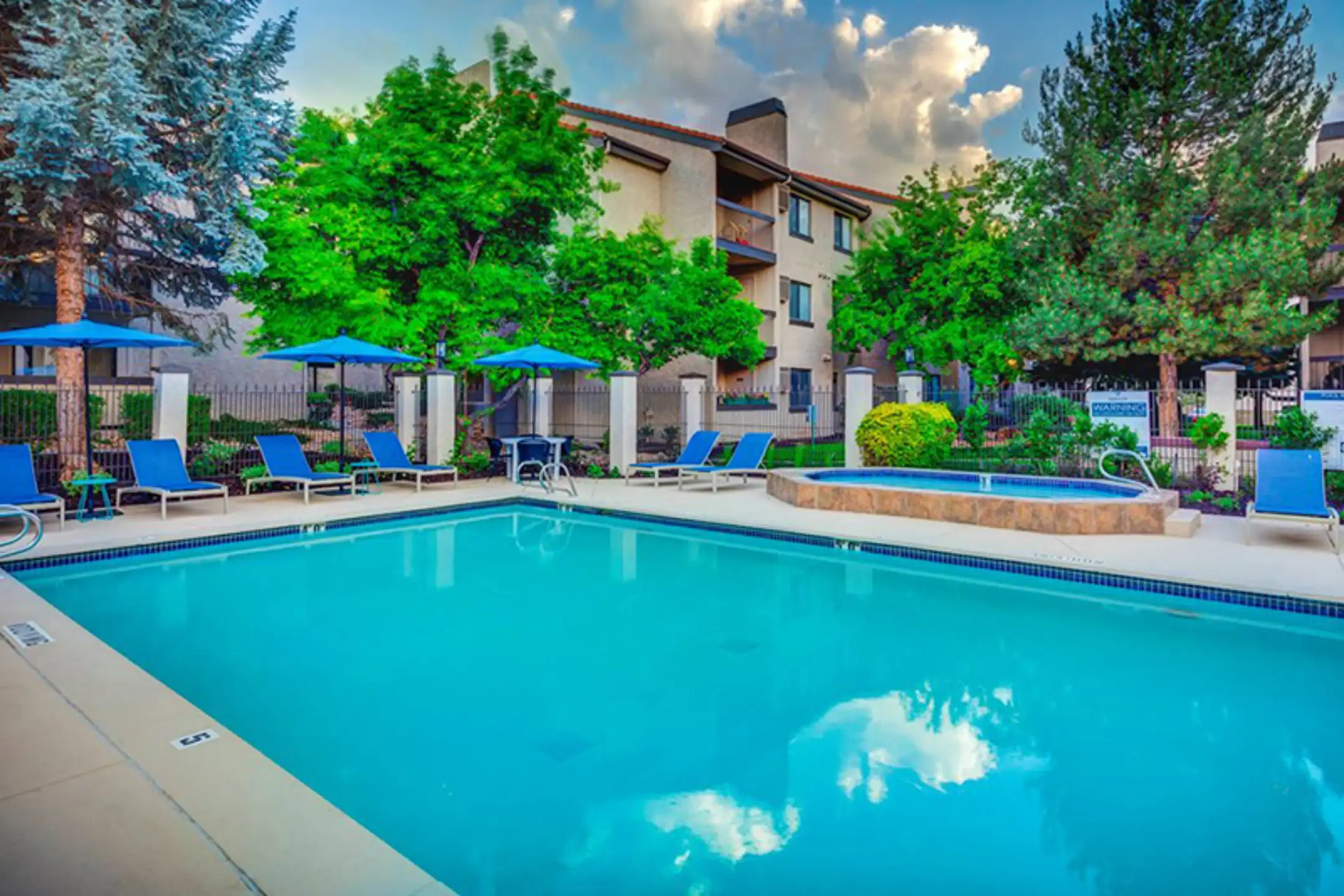 Santa Fe at Cottonwood Apartments Salt Lake City, UT 84121