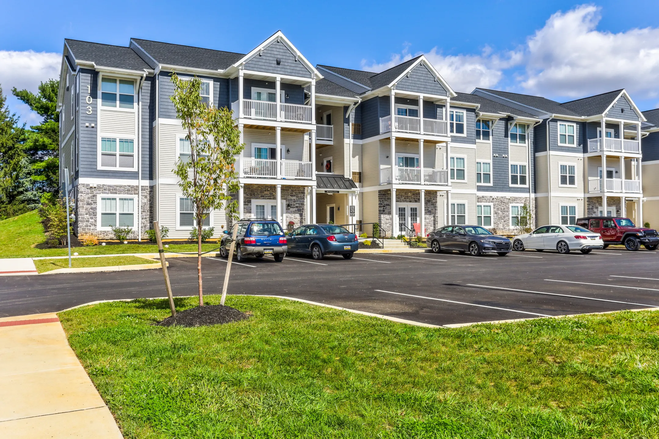 Market Square Apartments Apartments Leola, PA 17540