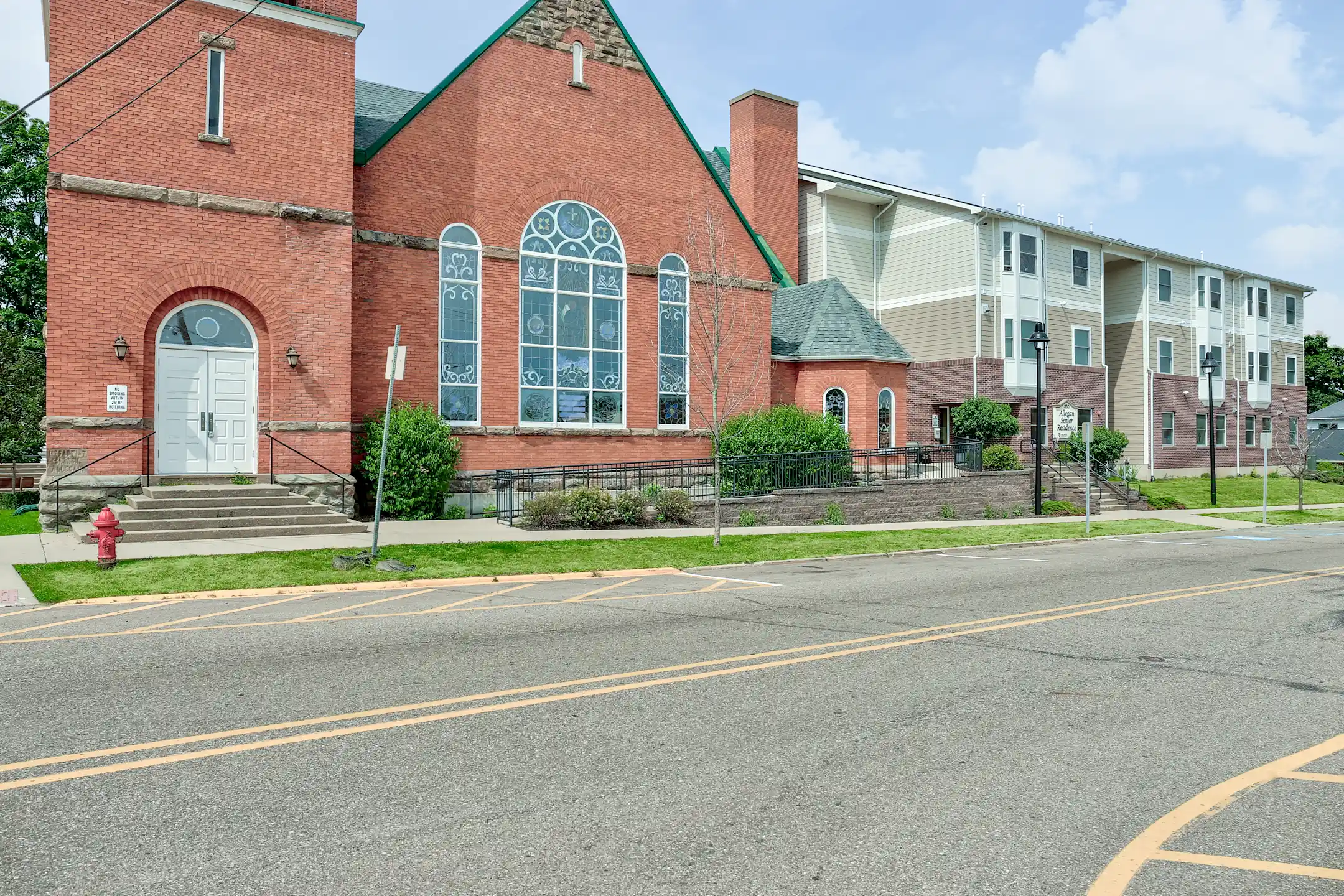 Allegan Senior Residences Apartments - Allegan, MI 49010