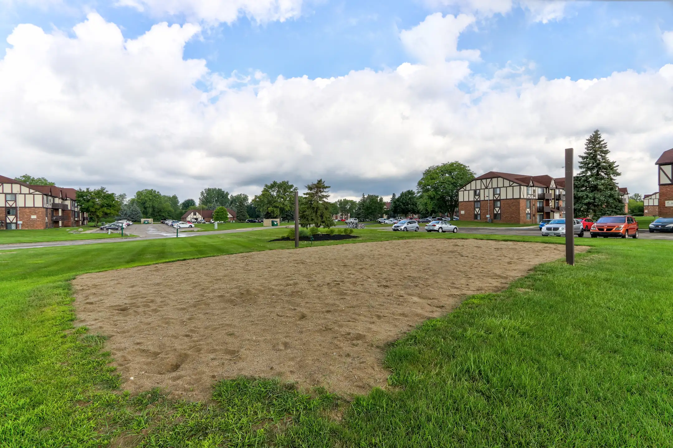 Shannon Manor Townhomes Apartments Davison, MI 48423