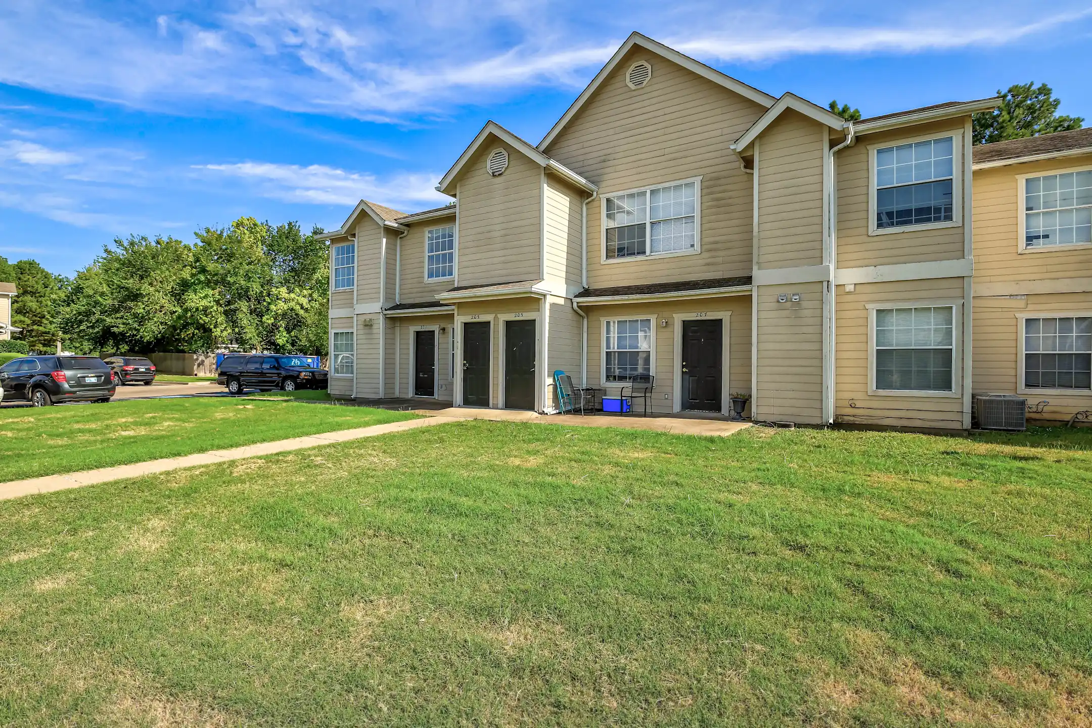 The Gardens at Pryor Creek 700 N Elliott St Pryor, OK Apartments