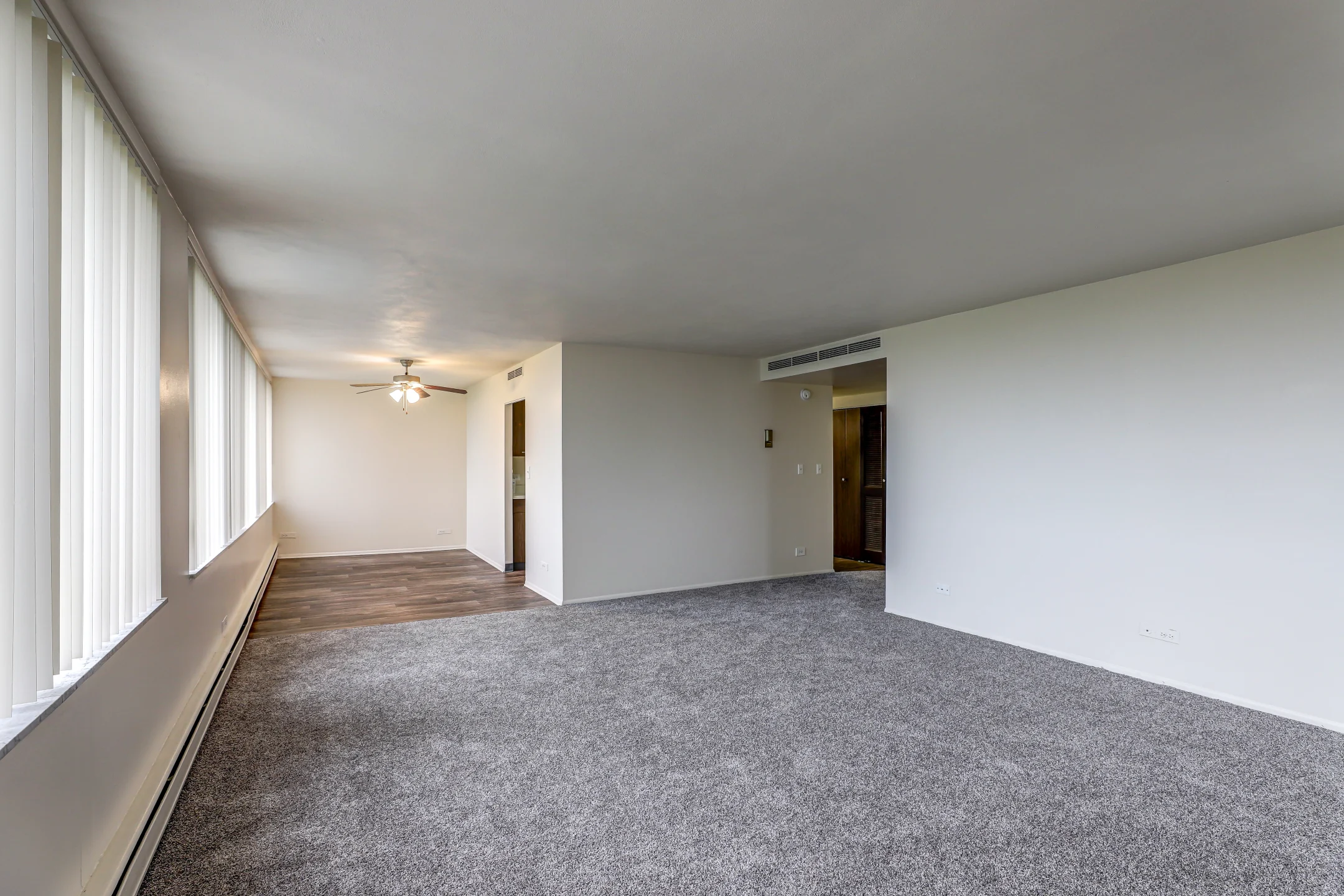 Lansing Tower Apartments Lansing, MI 48933