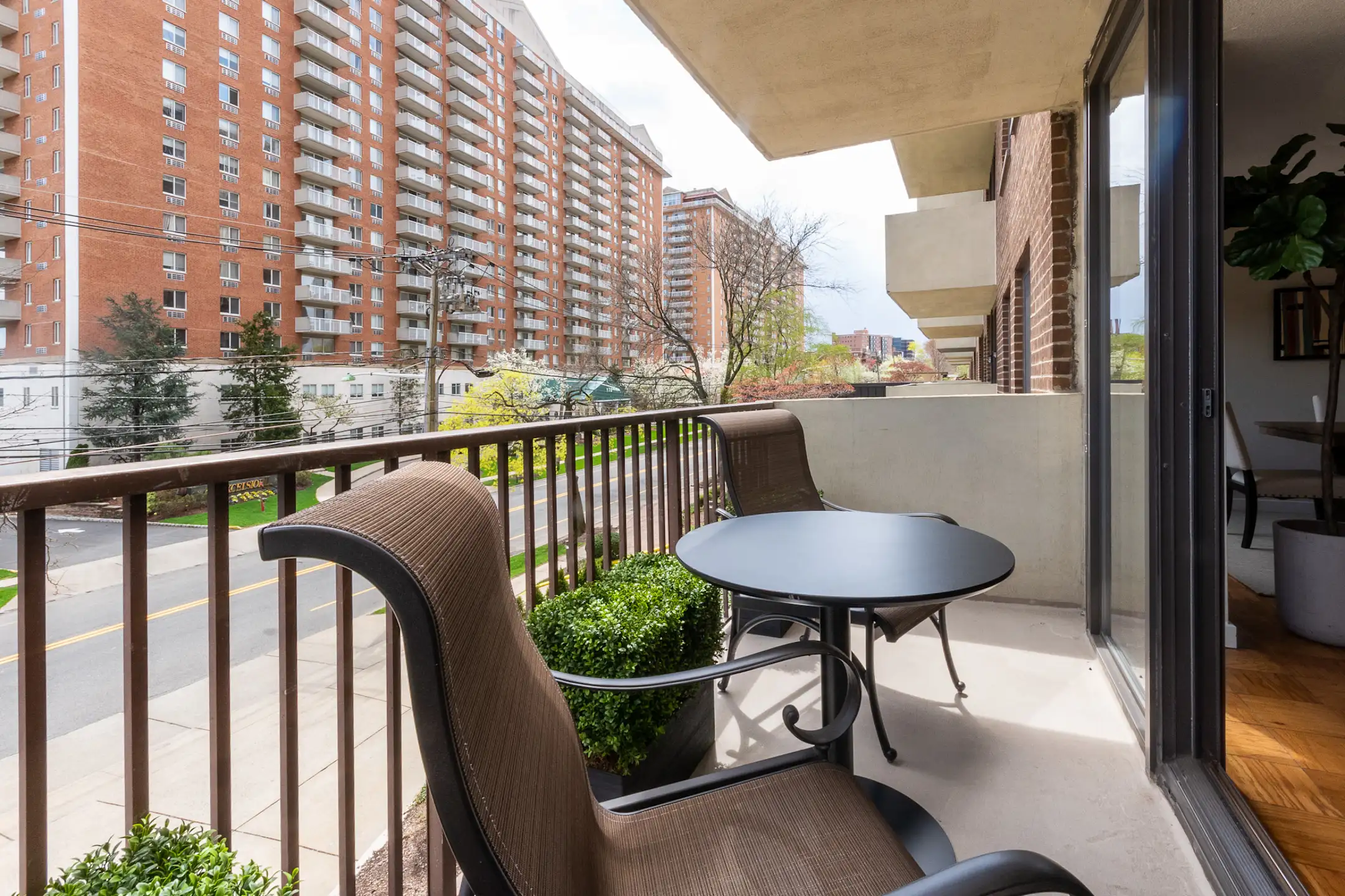 The Pierre Apartments Hackensack, NJ 07601