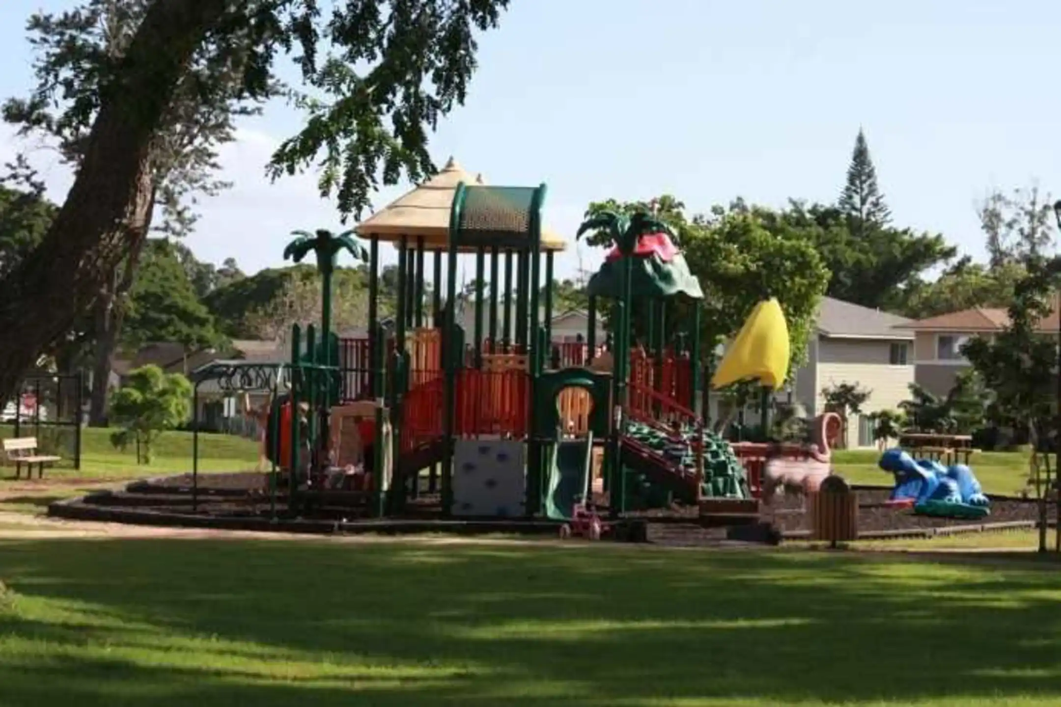 Playground - Island Palm Communities LLC - Schofield Barracks, HI
