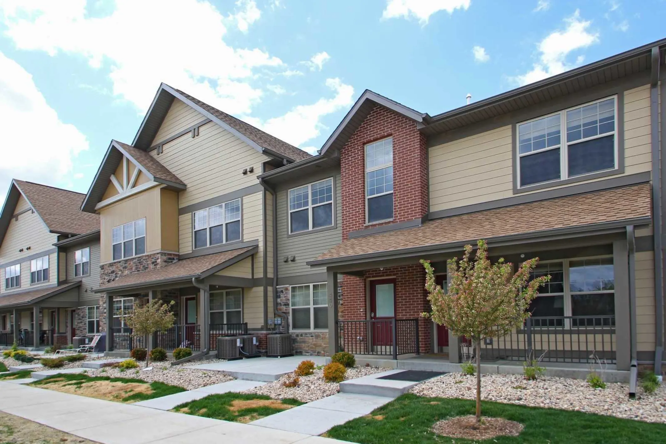 Murray Glen Townhomes Apartments - Verona, Wi 53593