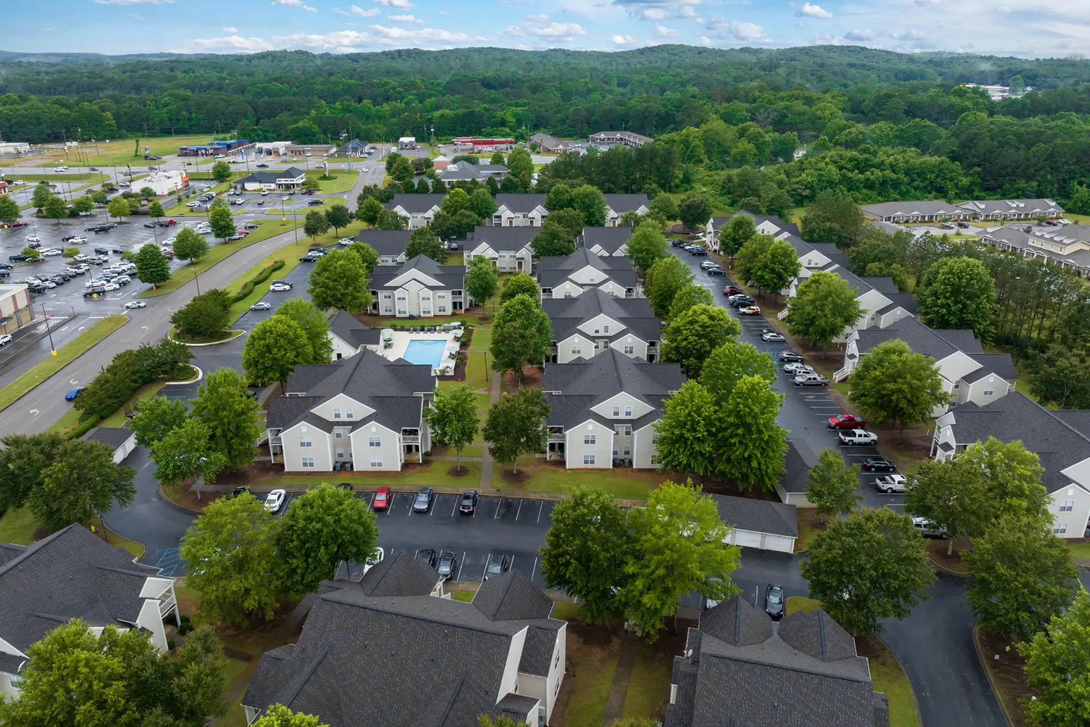 Maple Village Apartments Pell City, AL 35128