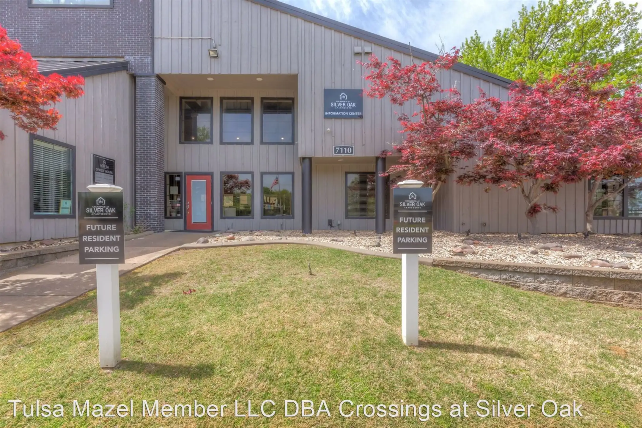 Crossings at Silver Oak Apartments - Tulsa, OK 74136