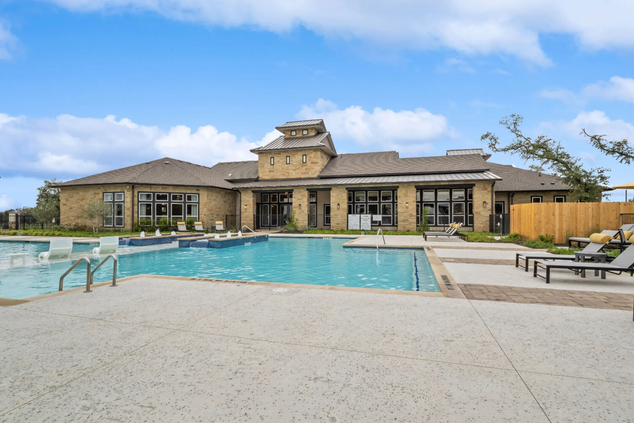 Radius Wolf Ranch Apartments TX 78626