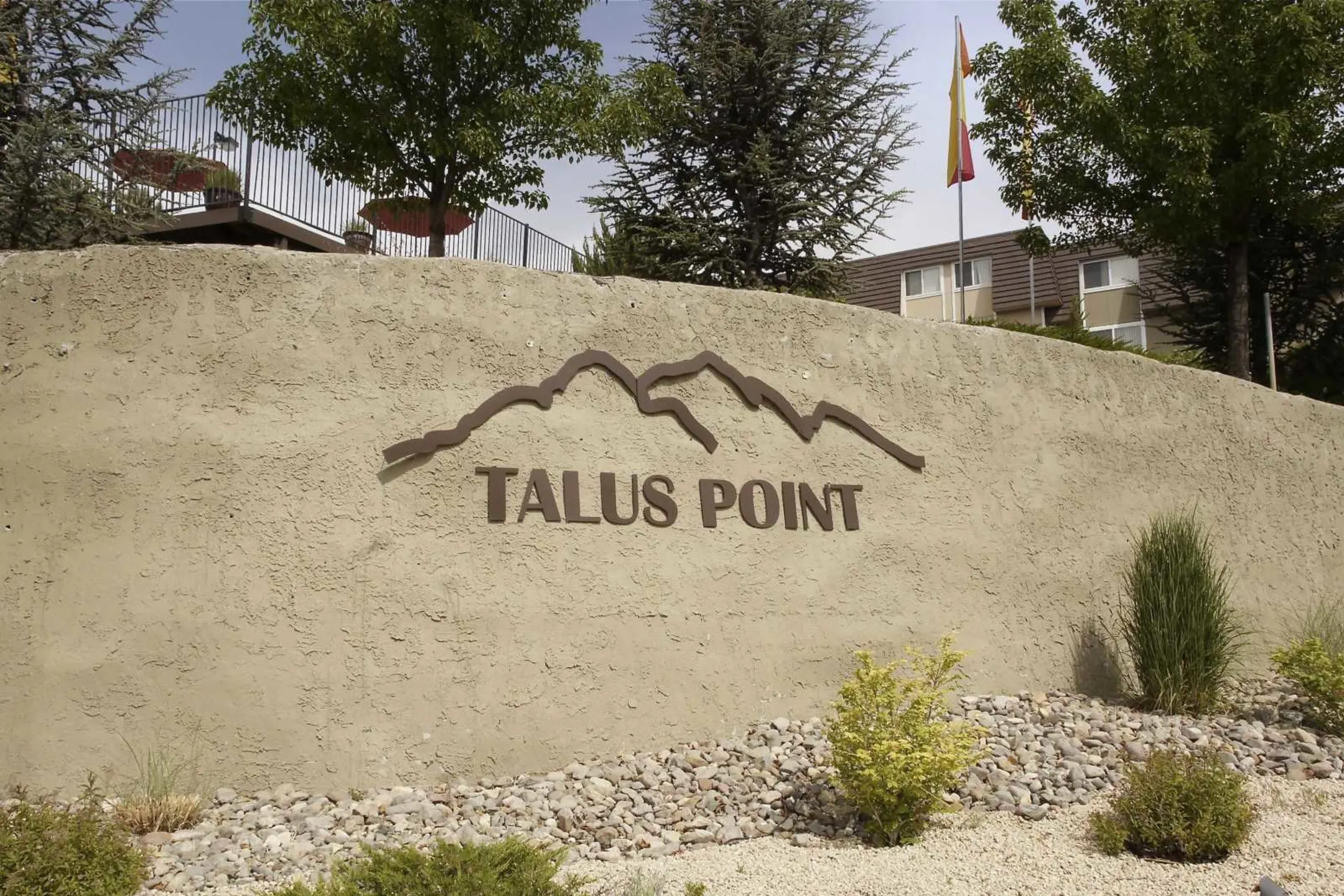 Community Signage - Talus Point - Reno, NV