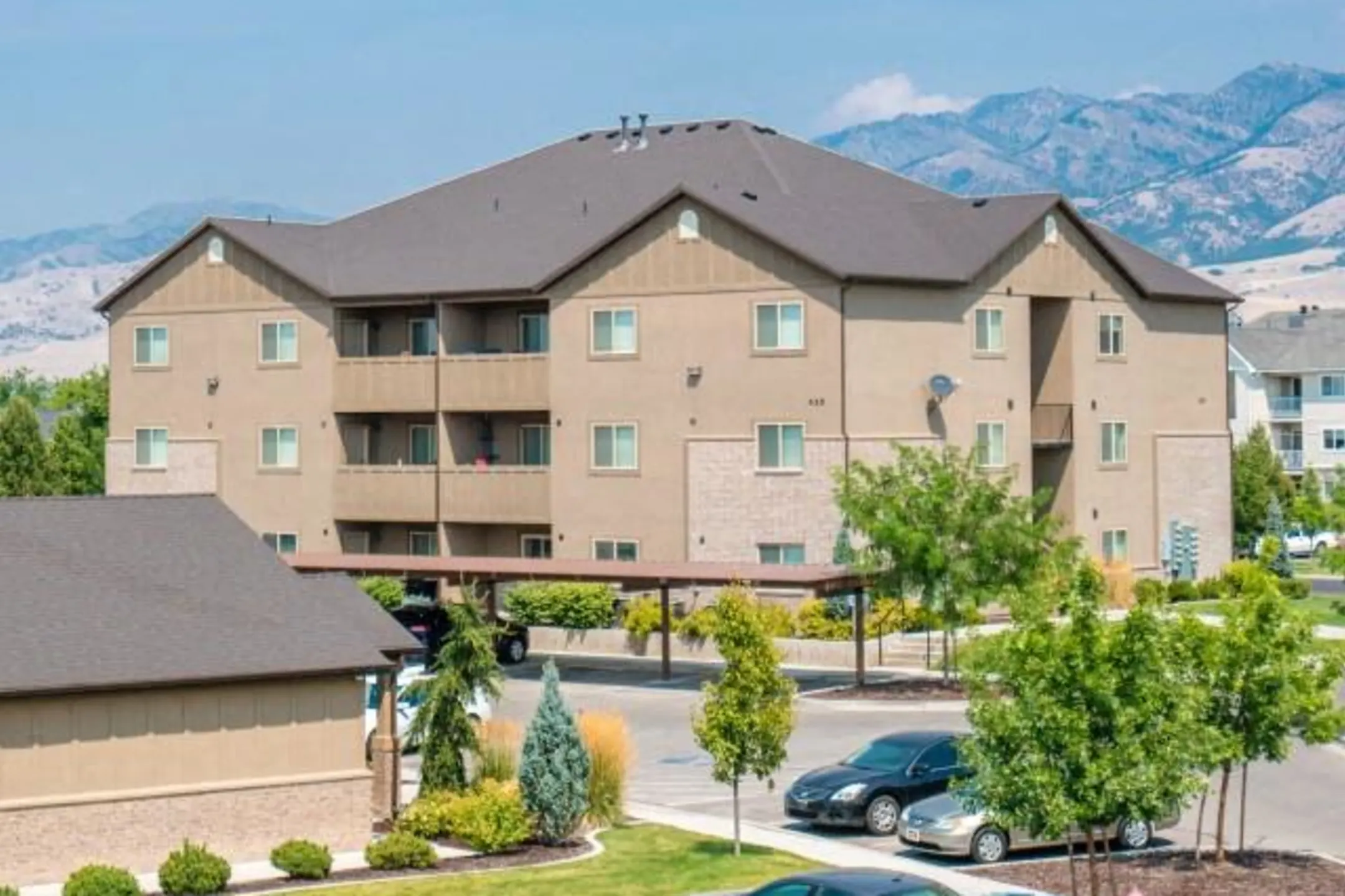 Logan Gateway Apartments Logan, UT 84341