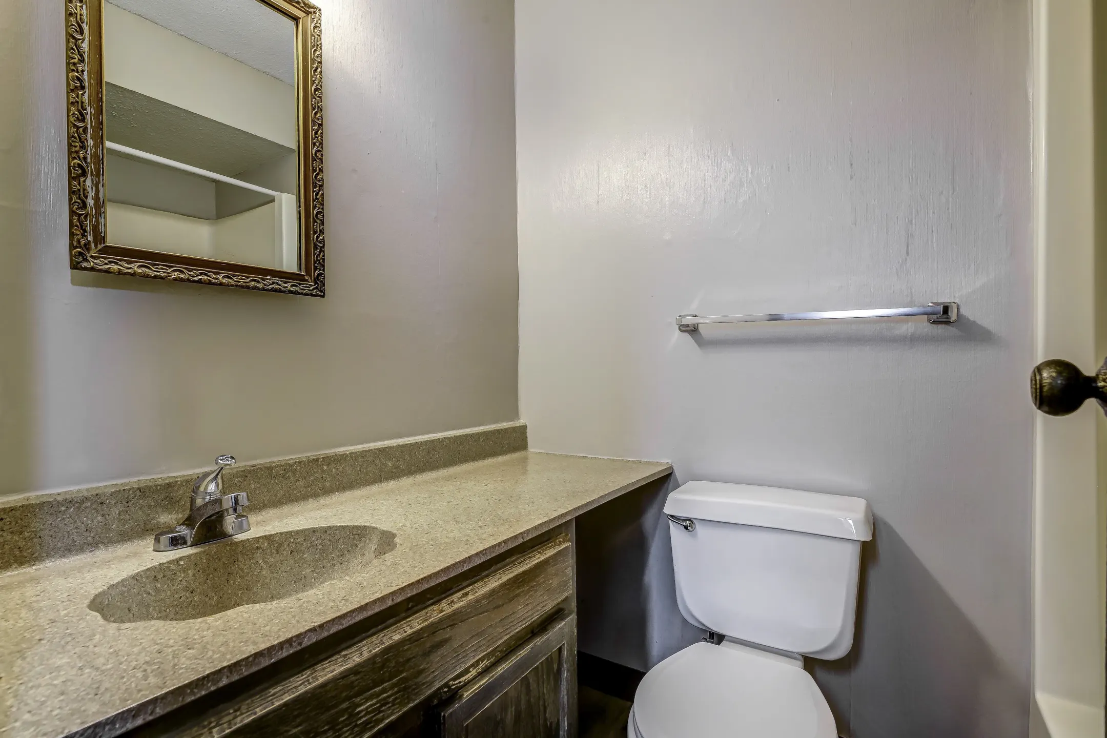 Bathroom - Brickstone Apartments - Wichita, KS