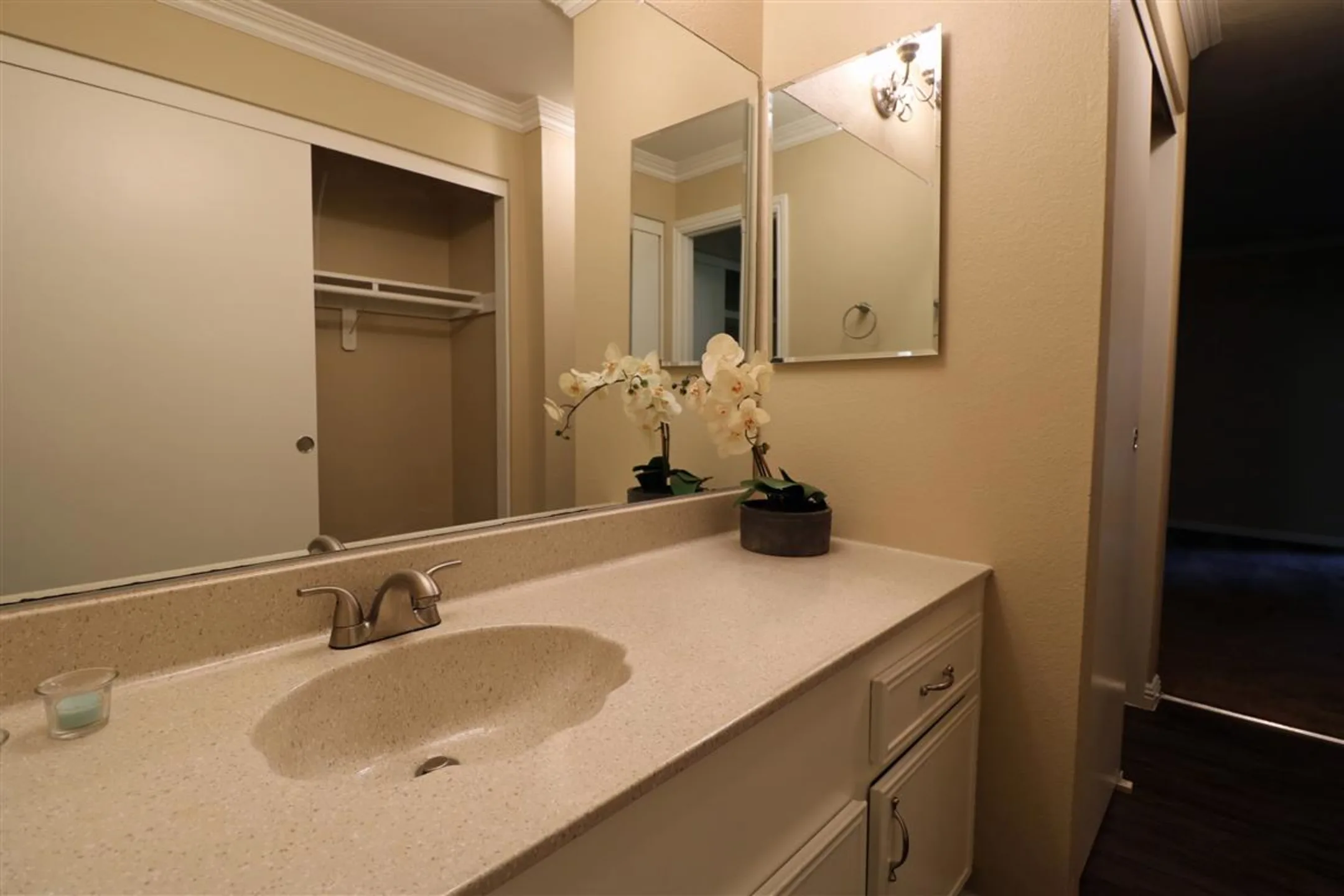 Bathroom - Greenhouse Apartments - Fullerton, CA