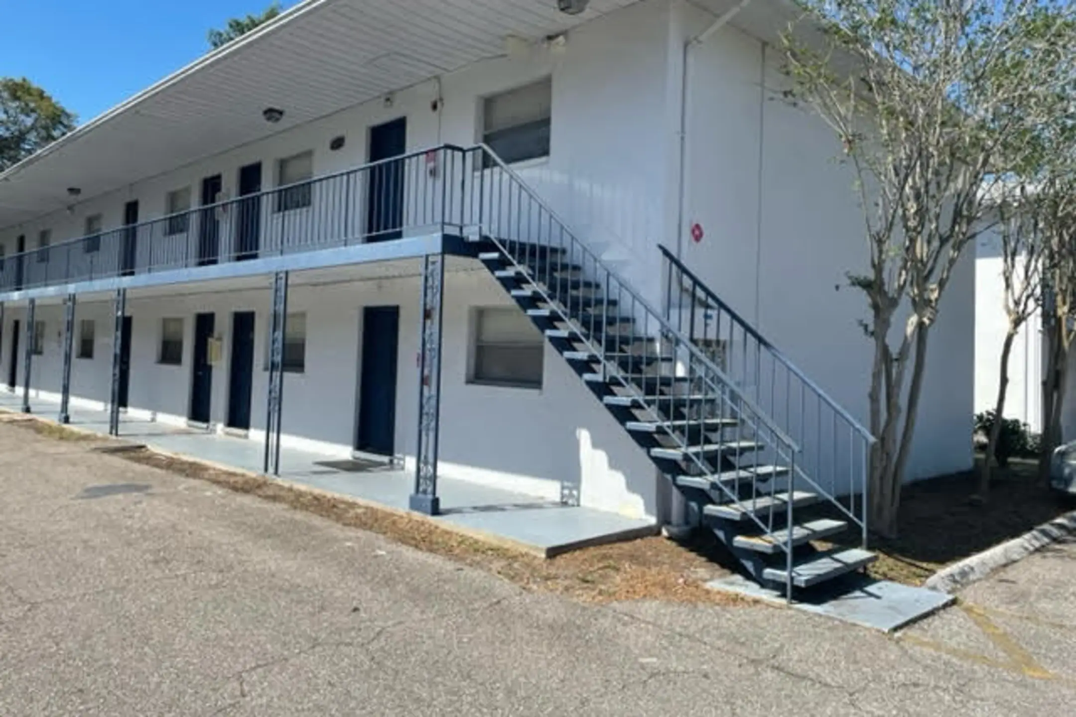 Midship Apartments 5255 62nd St N City, FL Apartments for