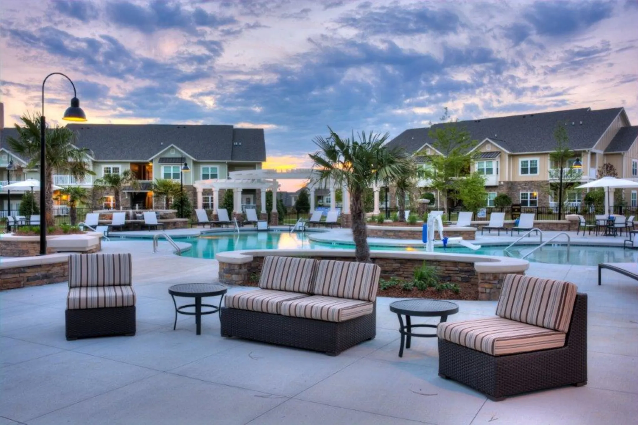 Lullwater at Riverwood Luxury Apartment Homes - Evans, GA