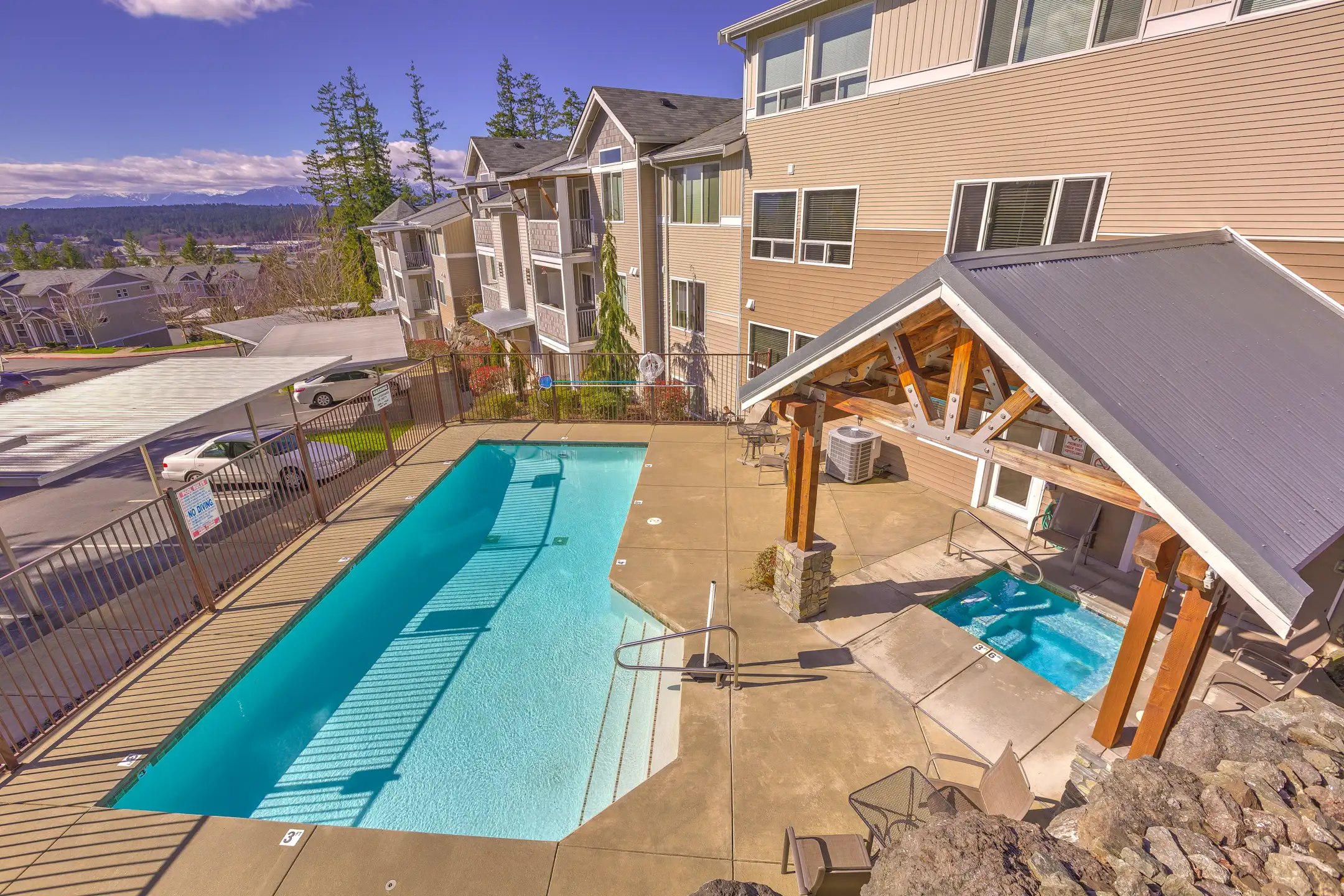 Silverdale Ridge 1415 Nw Santa Fe Ln Silverdale, WA Apartments for