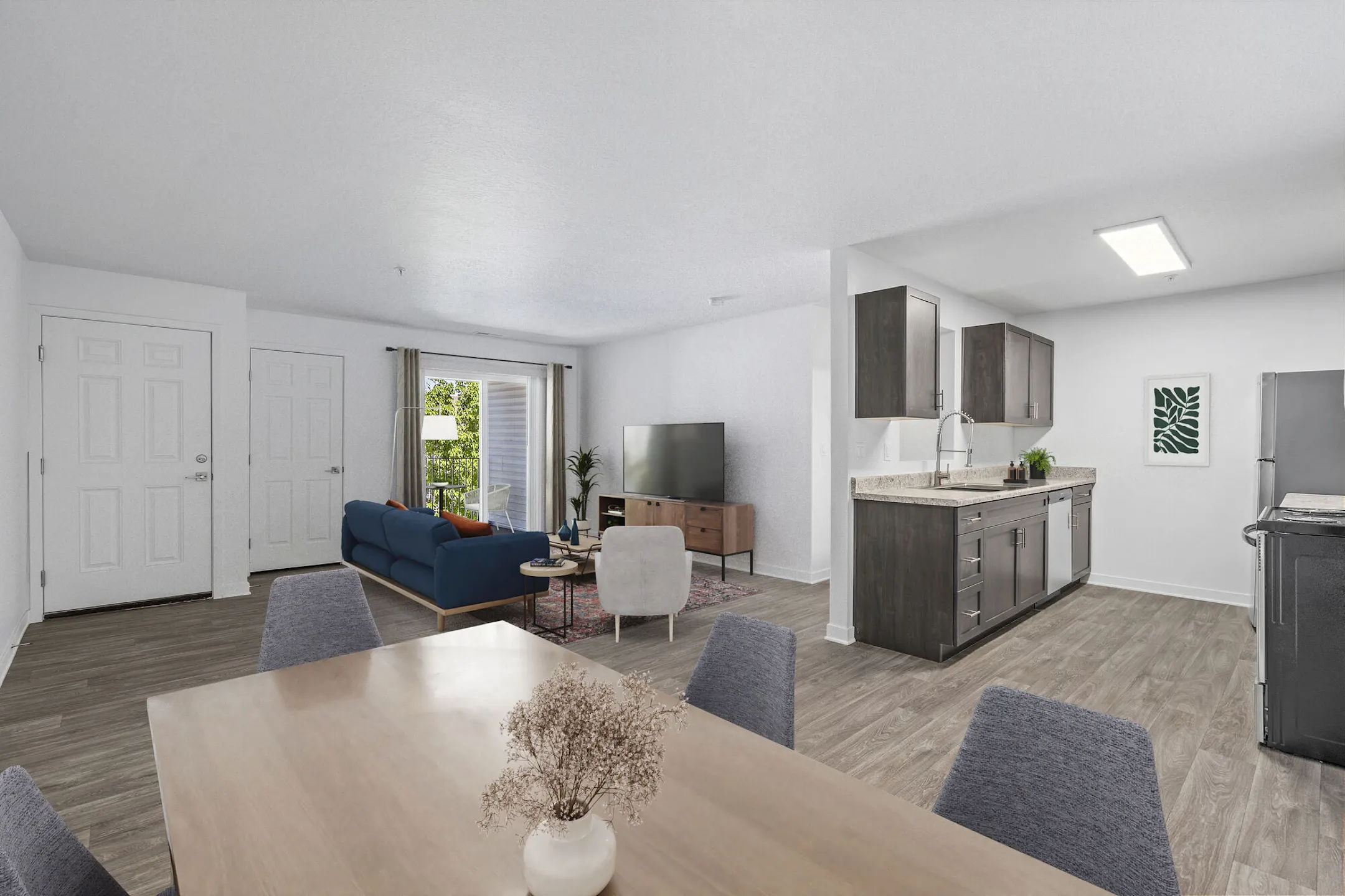 Living Room - Revolve - Murray, UT