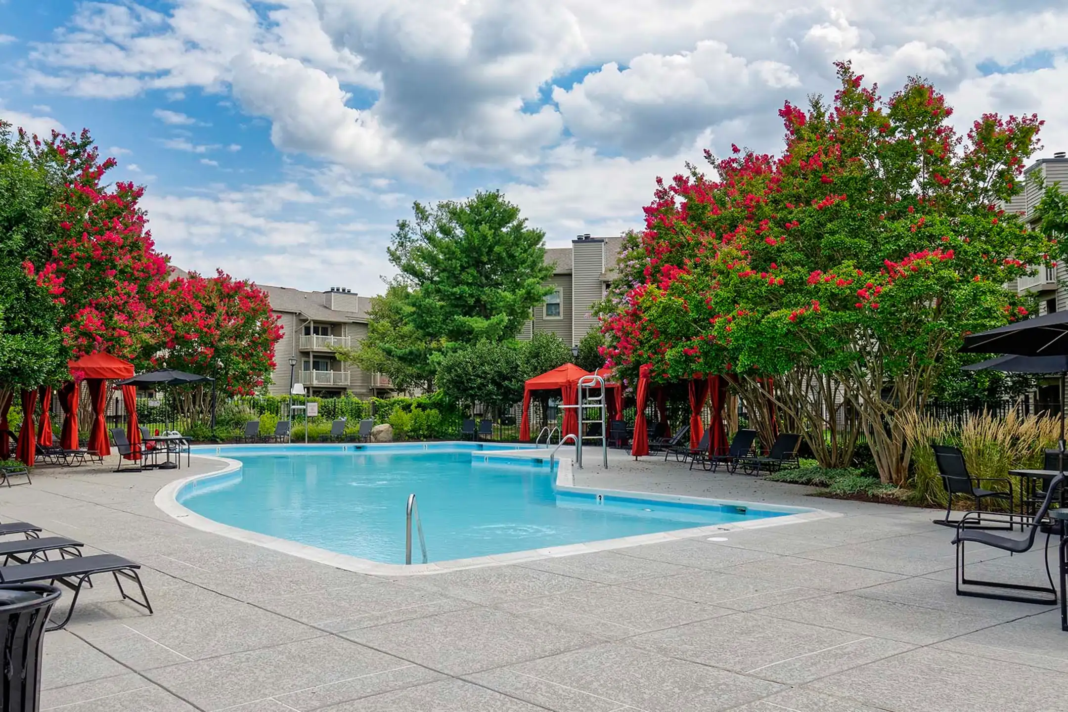 Shenandoah Crossing Apartment Homes Apartments Fairfax, VA 22033