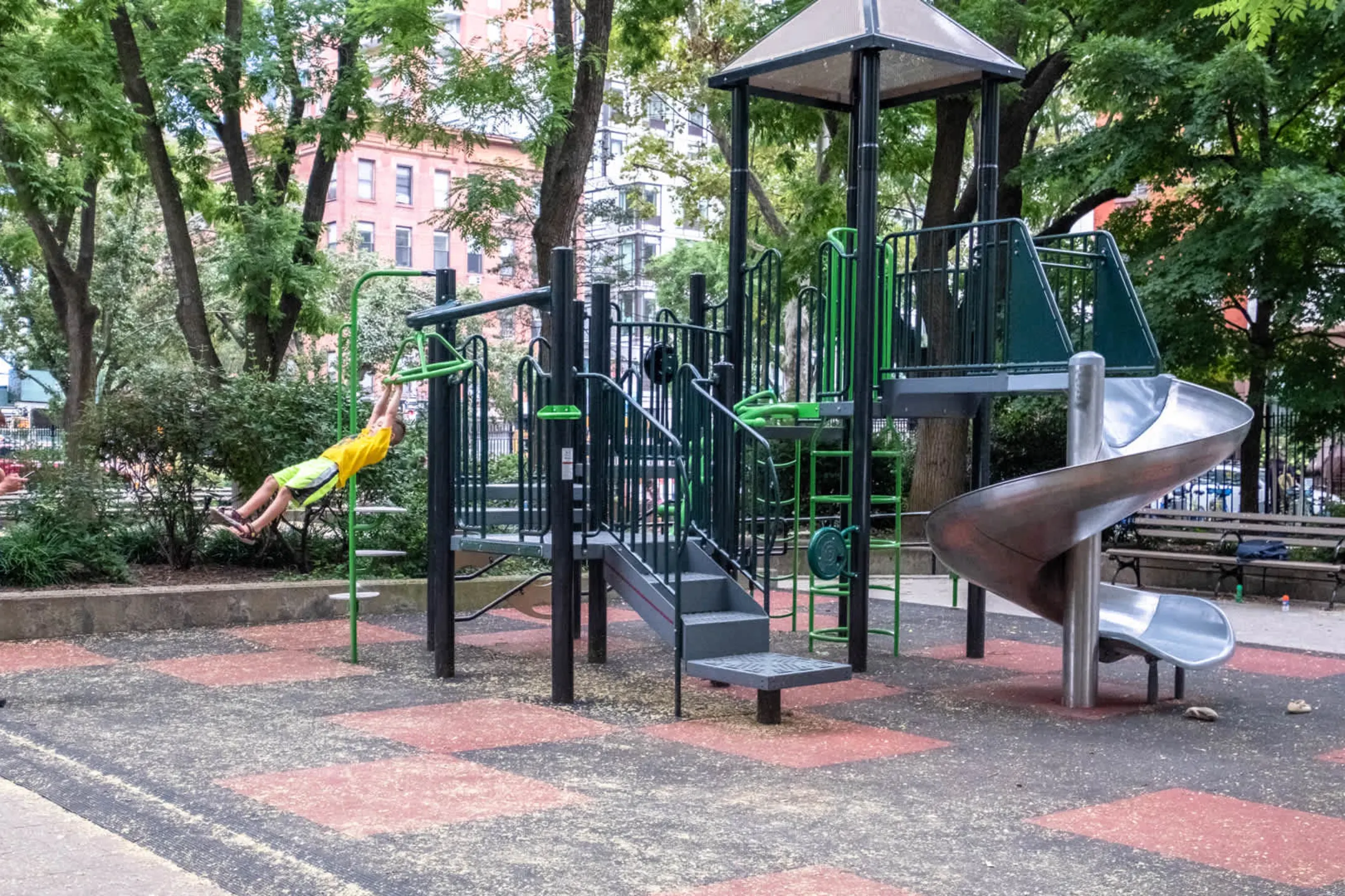 Playground - Ten23 - New York, NY