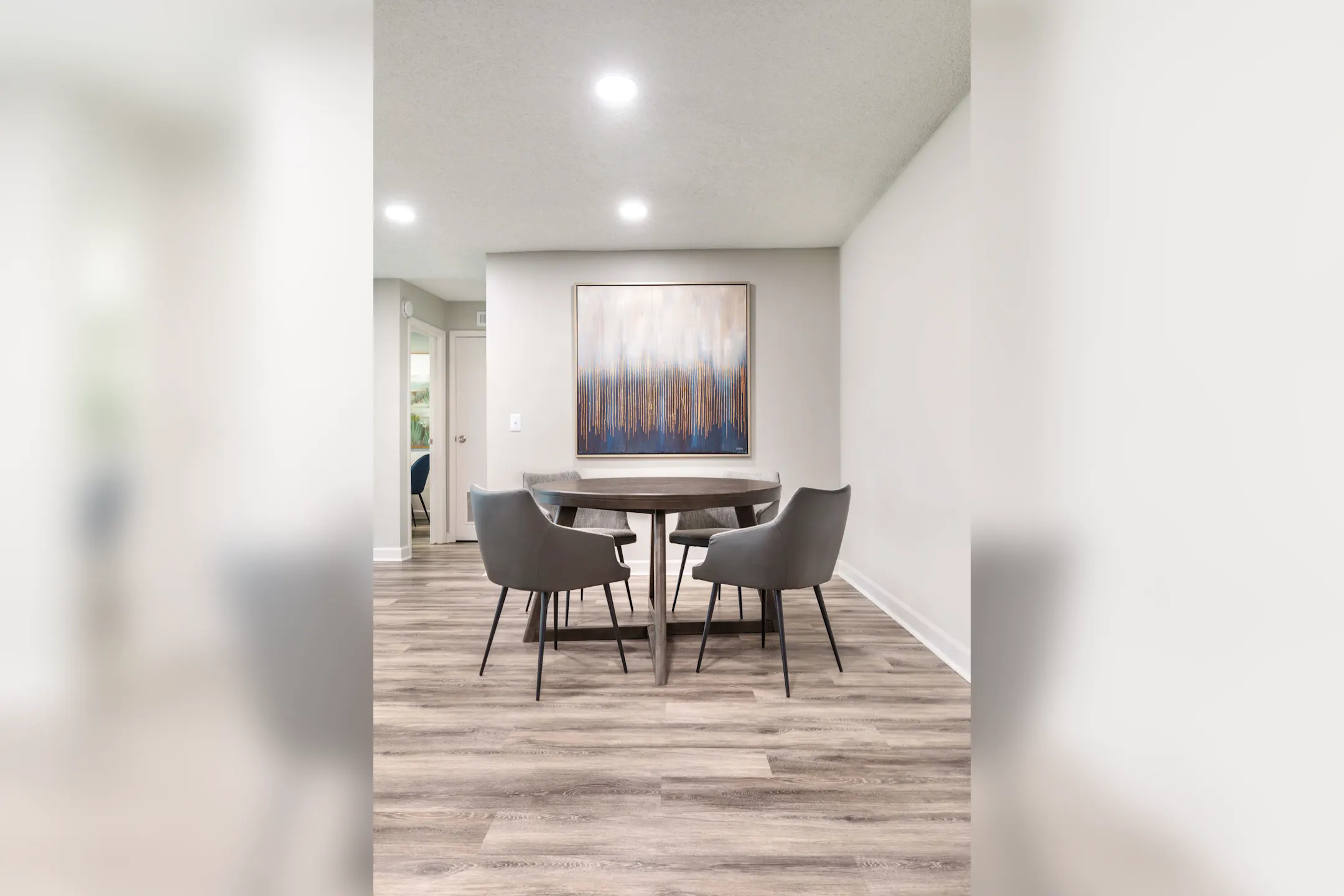 Dining Room - The Trails at Arbor Court - Columbus, OH
