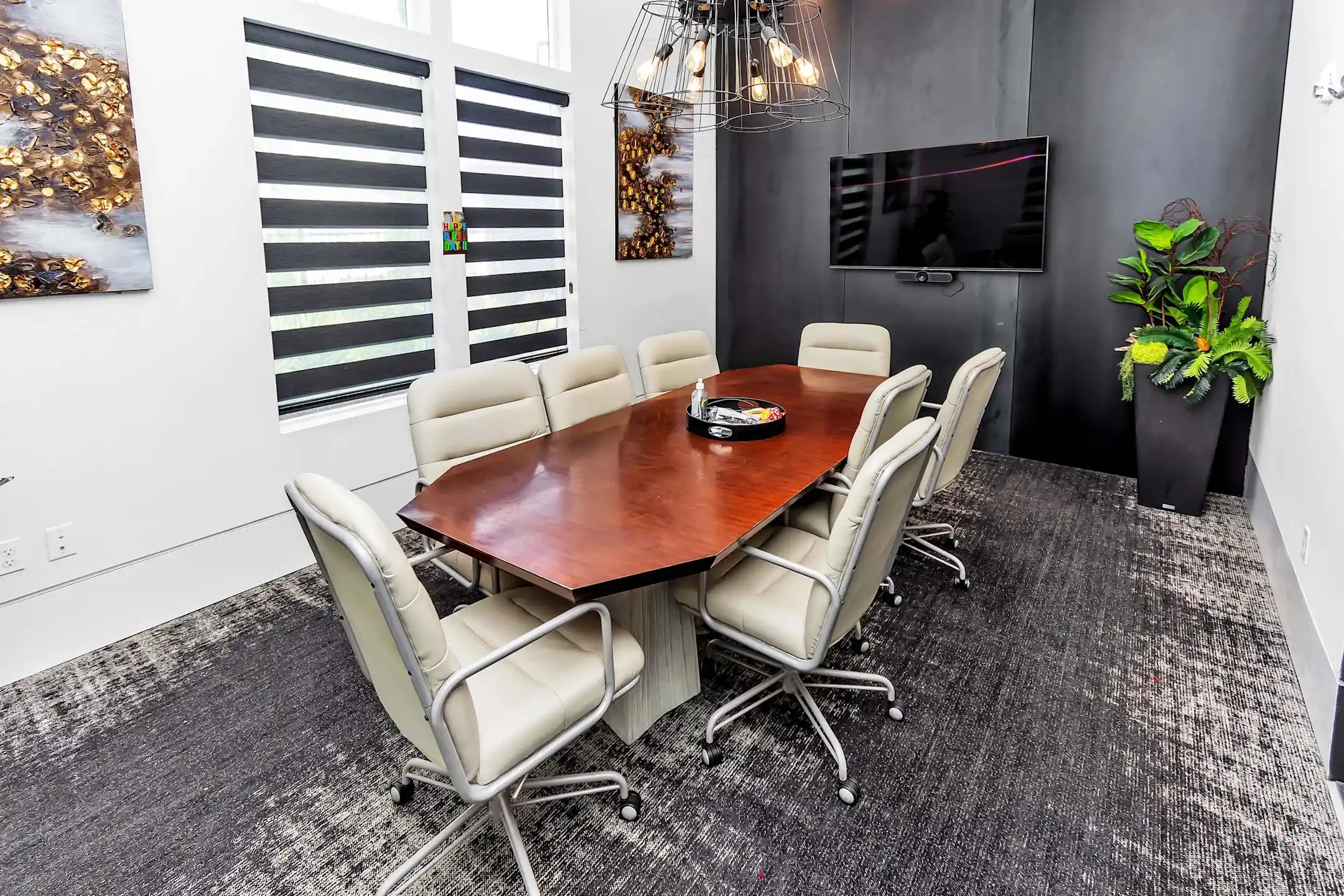 Dining Room - Avli at Crosstown Center - Tampa, FL