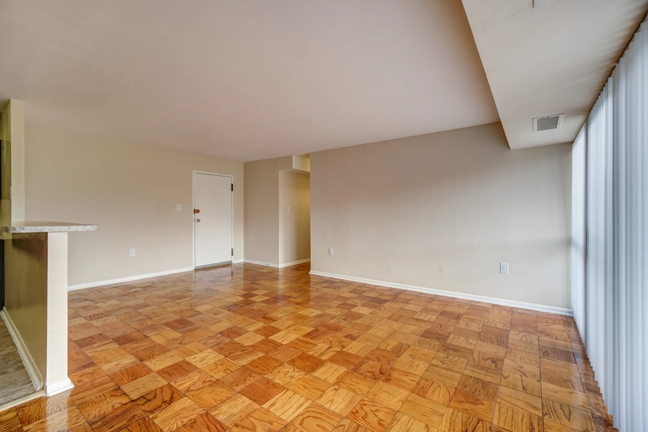 Living Room - Silver Spring House - Silver Spring, MD