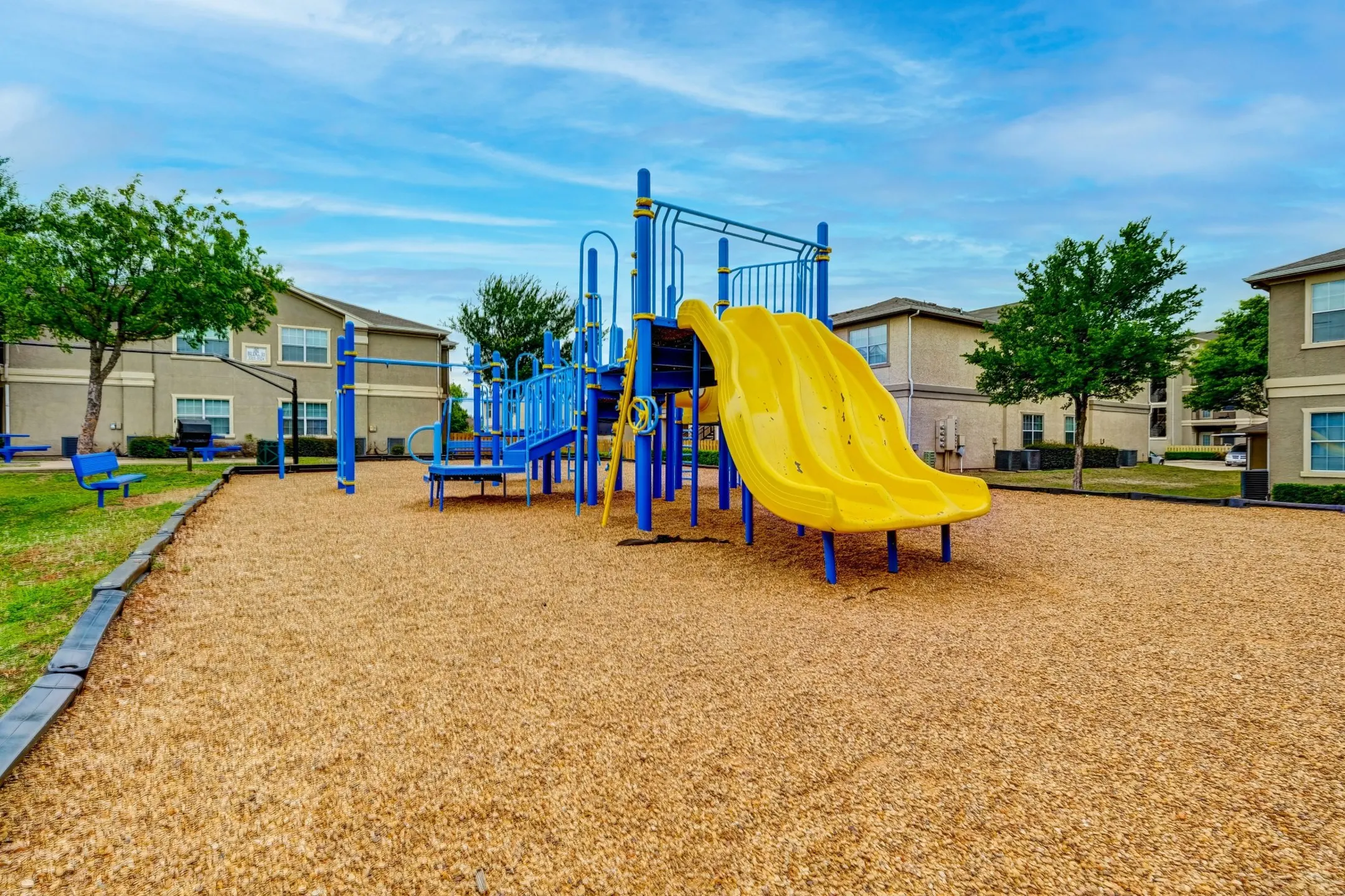 Playground - Legacy Of Cedar Hill - Cedar Hill, TX