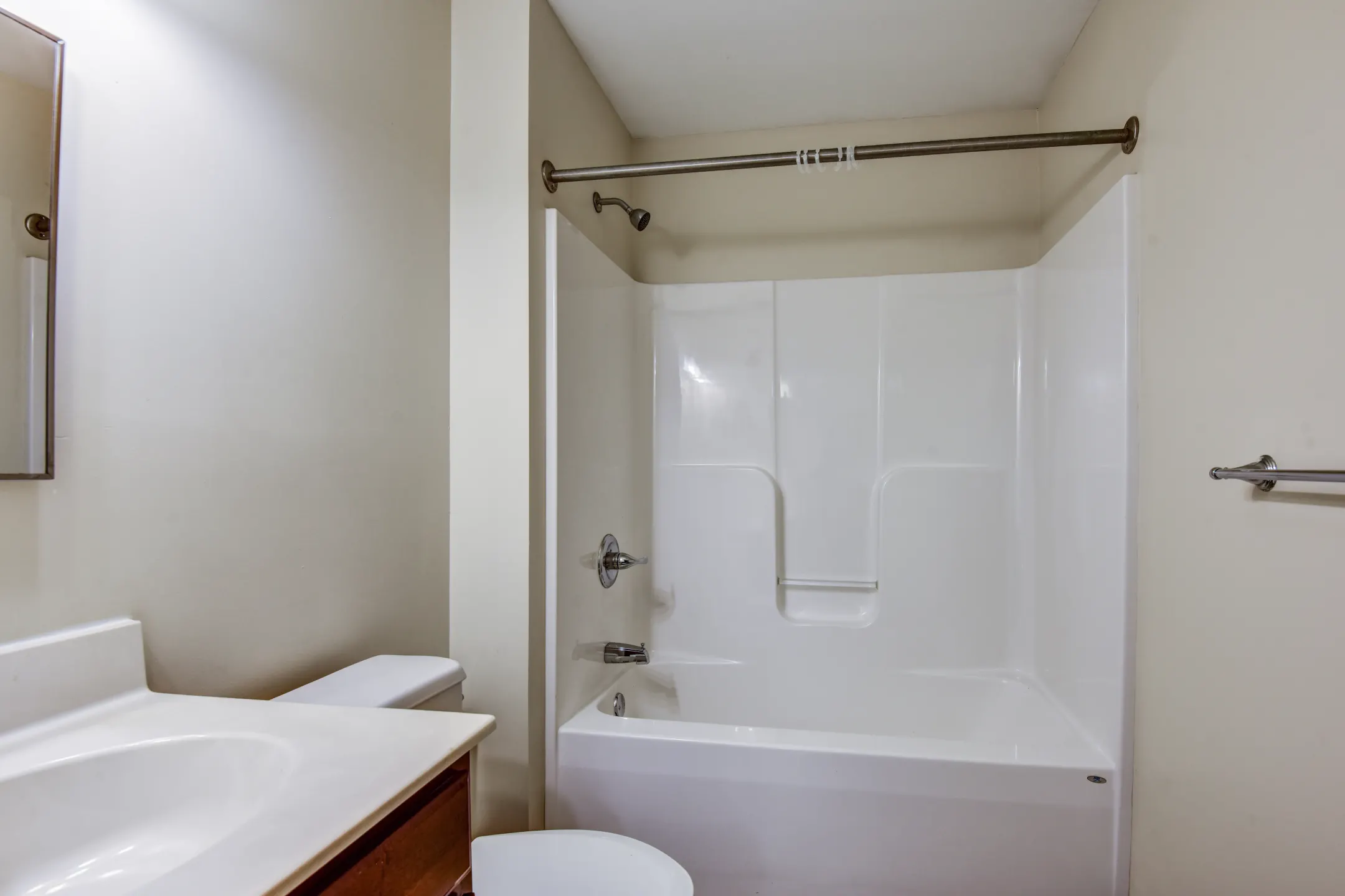 Bathroom - The Apartments at Ames Privilege - Chicopee, MA