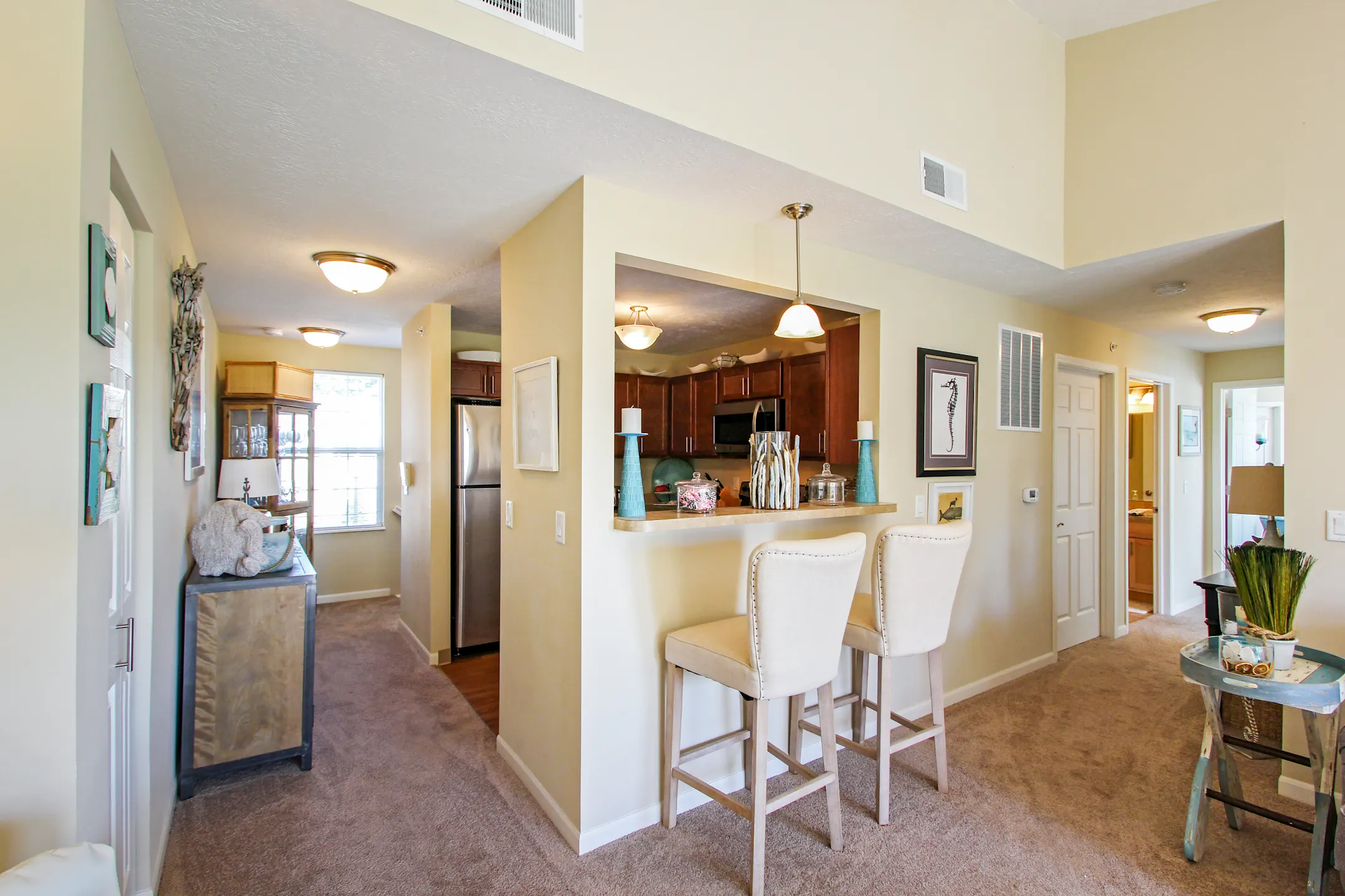 Sanctuary Grove Luxury Apartments 2381 Applegrove St Nw Canton, OH