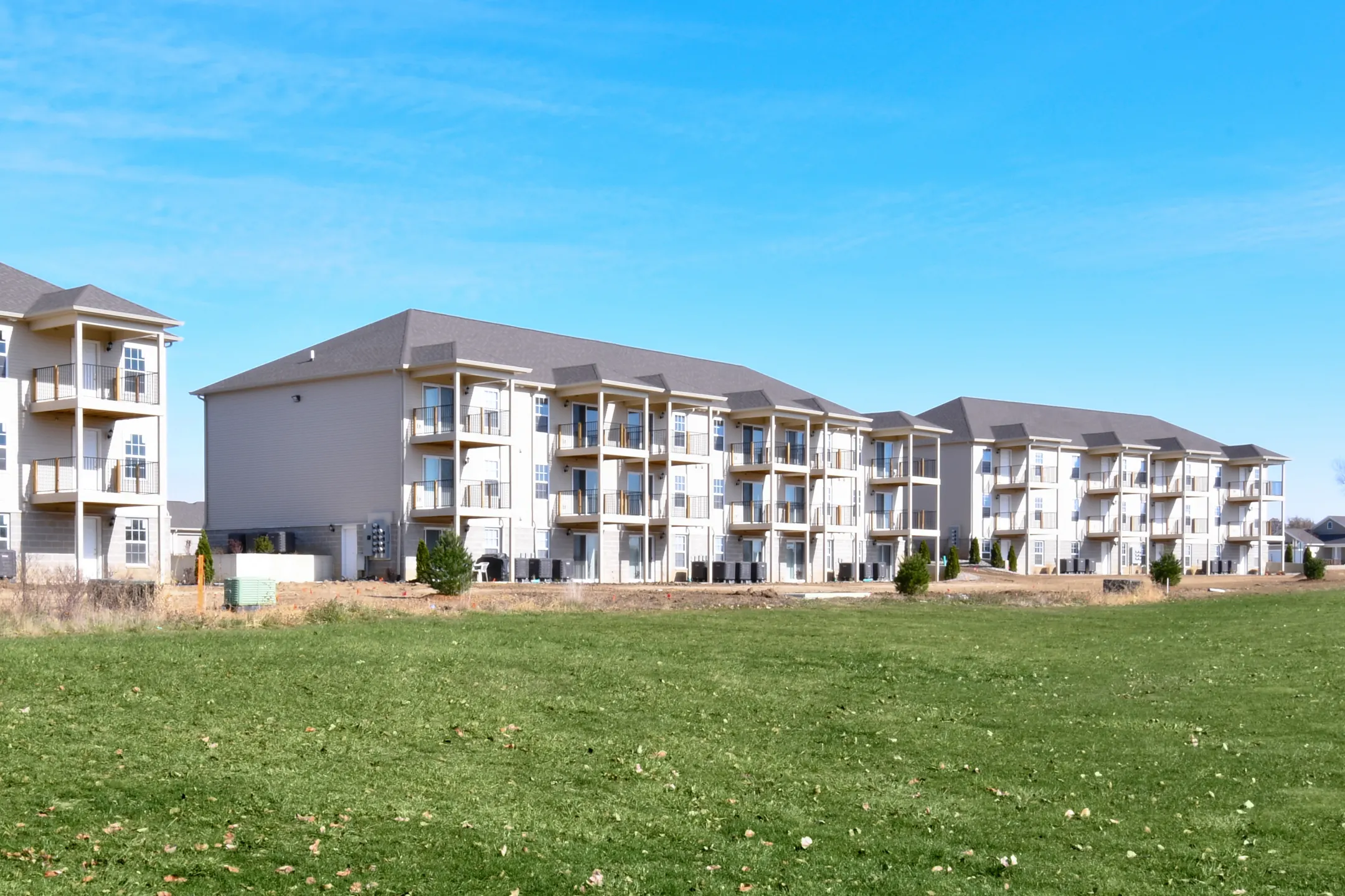 Bison Ridge Estates 9401 Fran's Way Elwood, IN Apartments for Rent