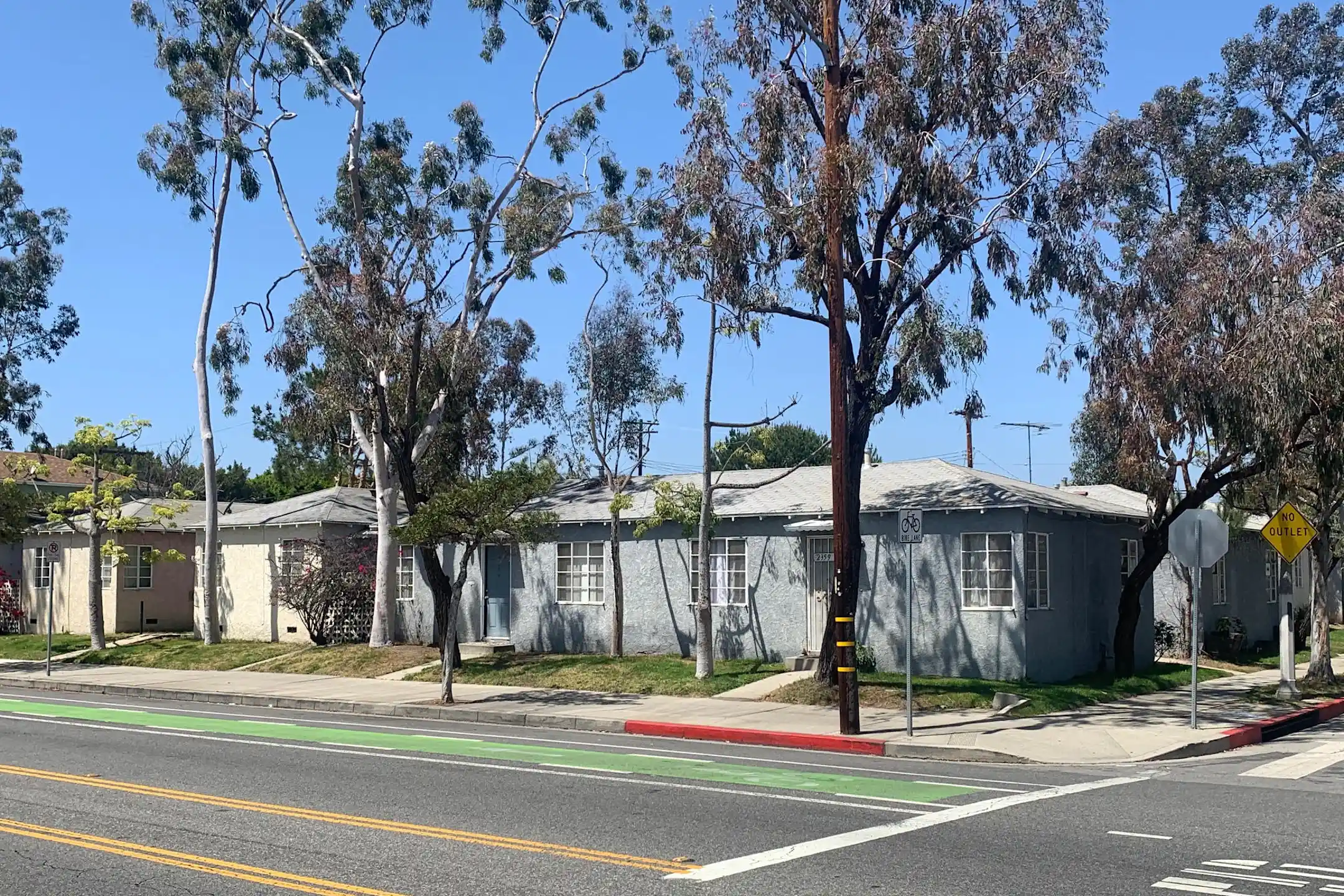 Sunset Park Apartments Apartments Santa Monica, CA 90405