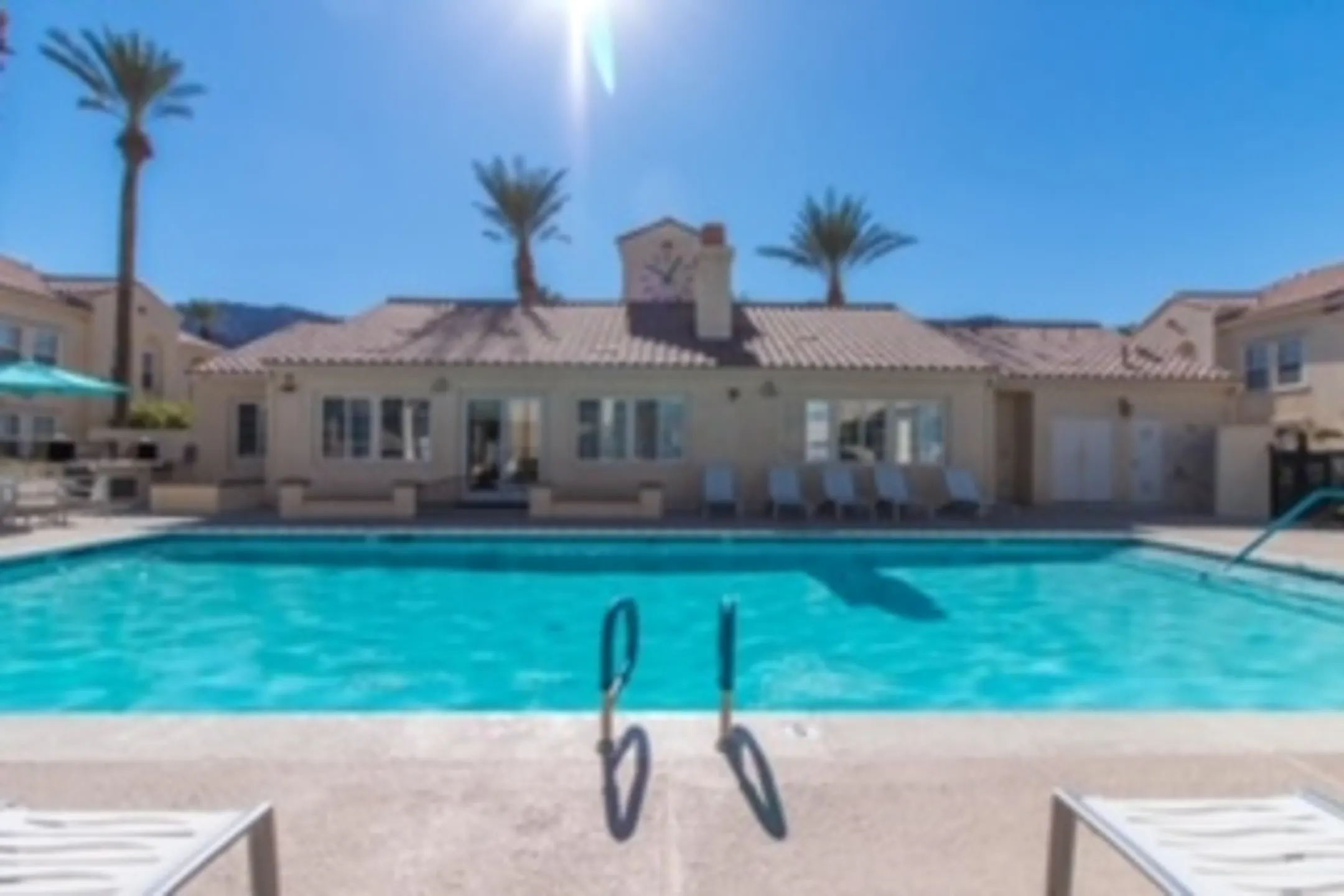 Pool - Silverhawk Apartment Homes at La Quinta - La Quinta, CA