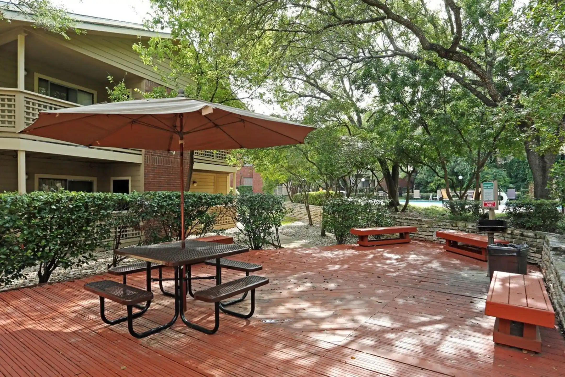 The Park At Wells Branch Apartments