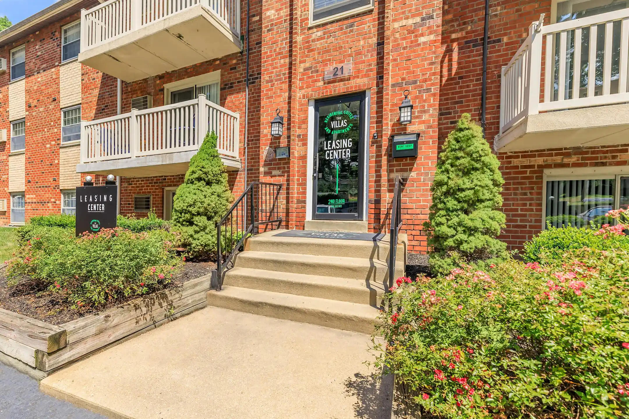 Building - The Villas - New Castle, DE