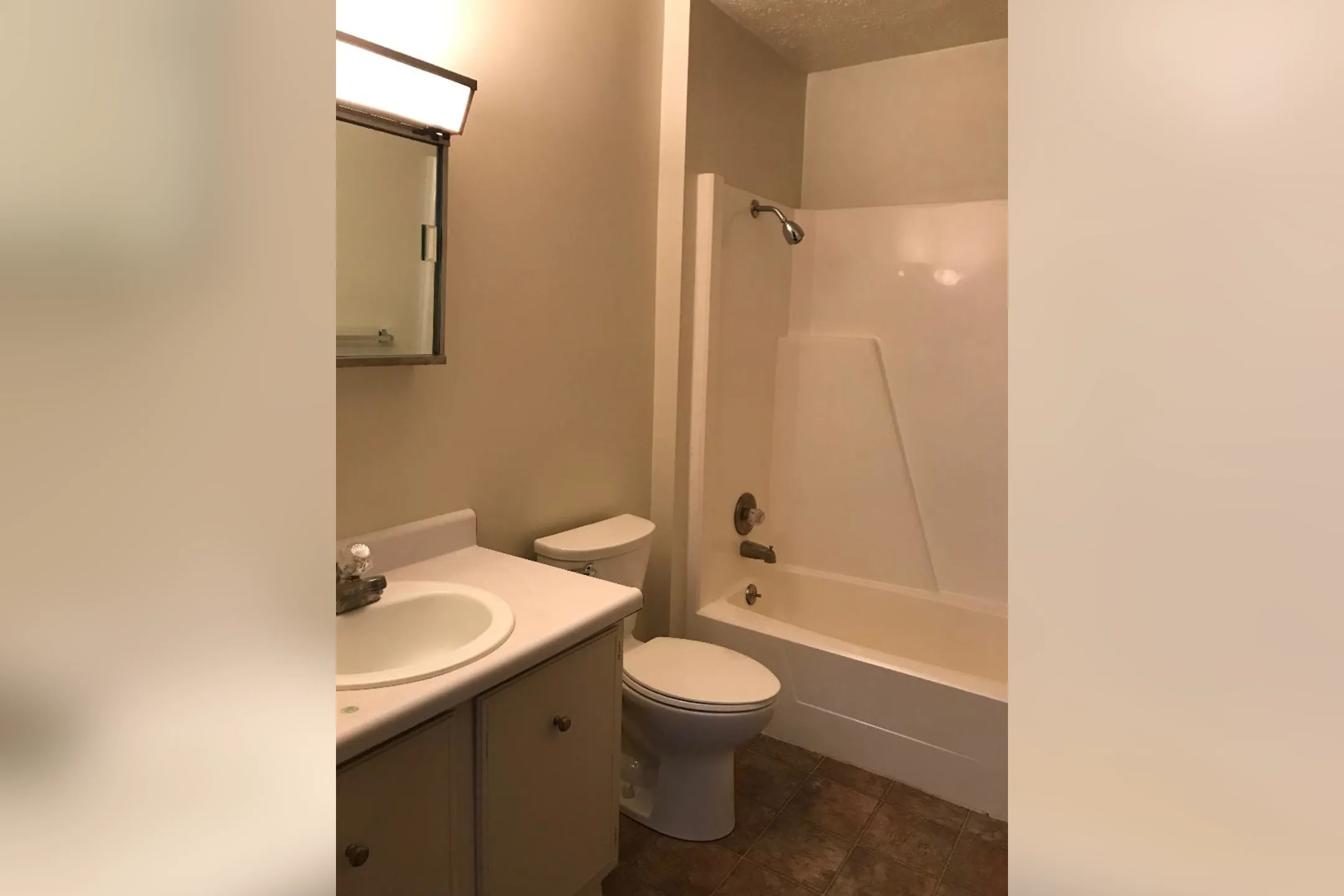 Bathroom - Eastown Villa Apartments - Nappanee, IN