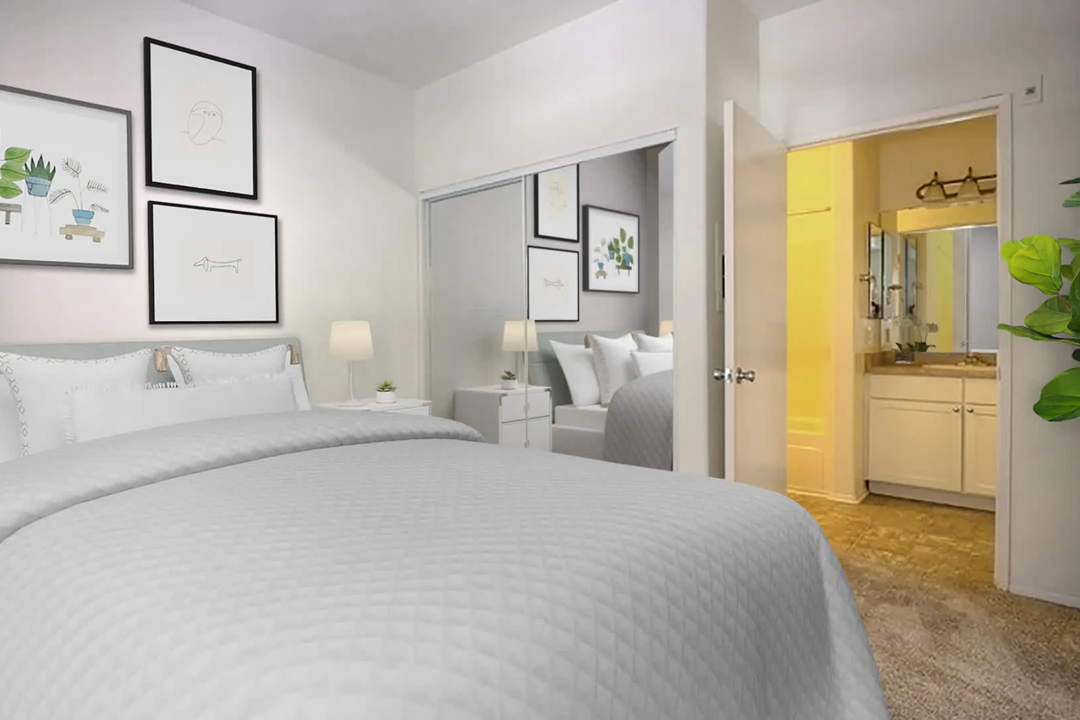 Ridgewood Village Apartments San Diego, CA 92128