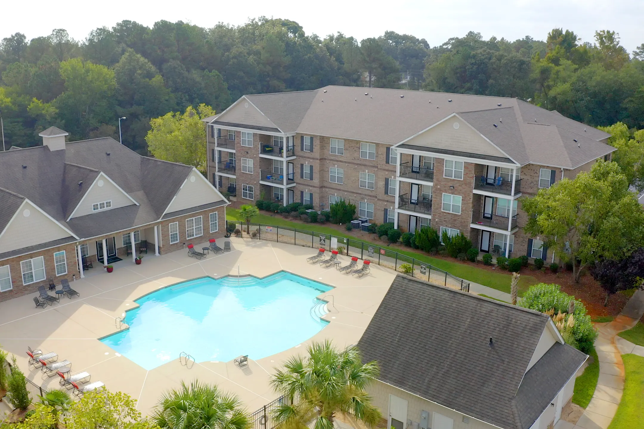 Stone Ridge Apartments 3001 Stone Carriage Cir Fayetteville, NC