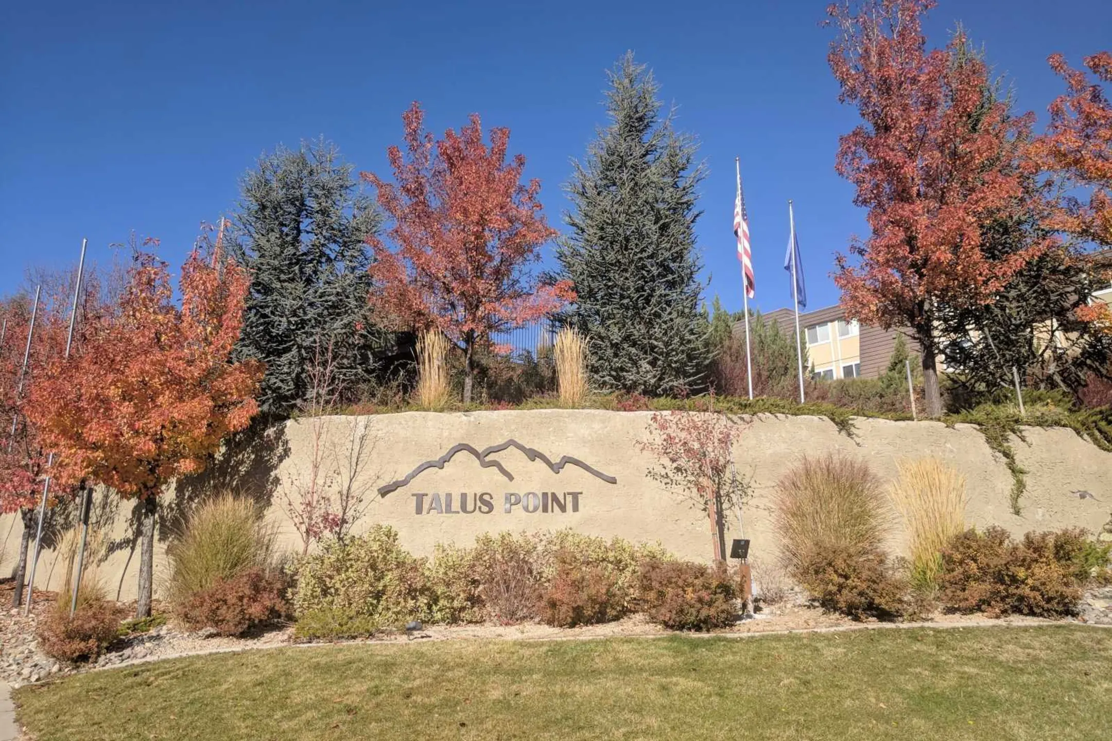 Community Signage - Talus Point - Reno, NV