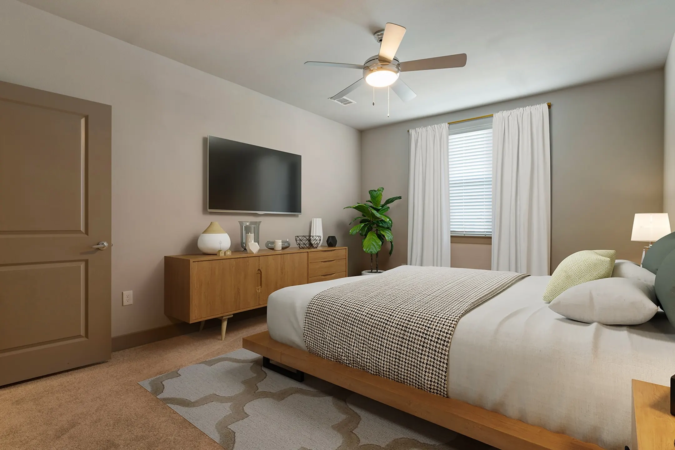 The Cosmopolitan Apartments Tulsa, OK 74119