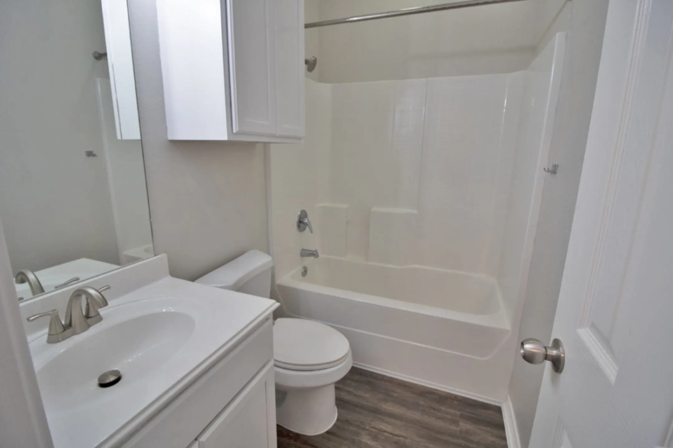Bathroom - The Village at Creek Meadows - College Station, TX