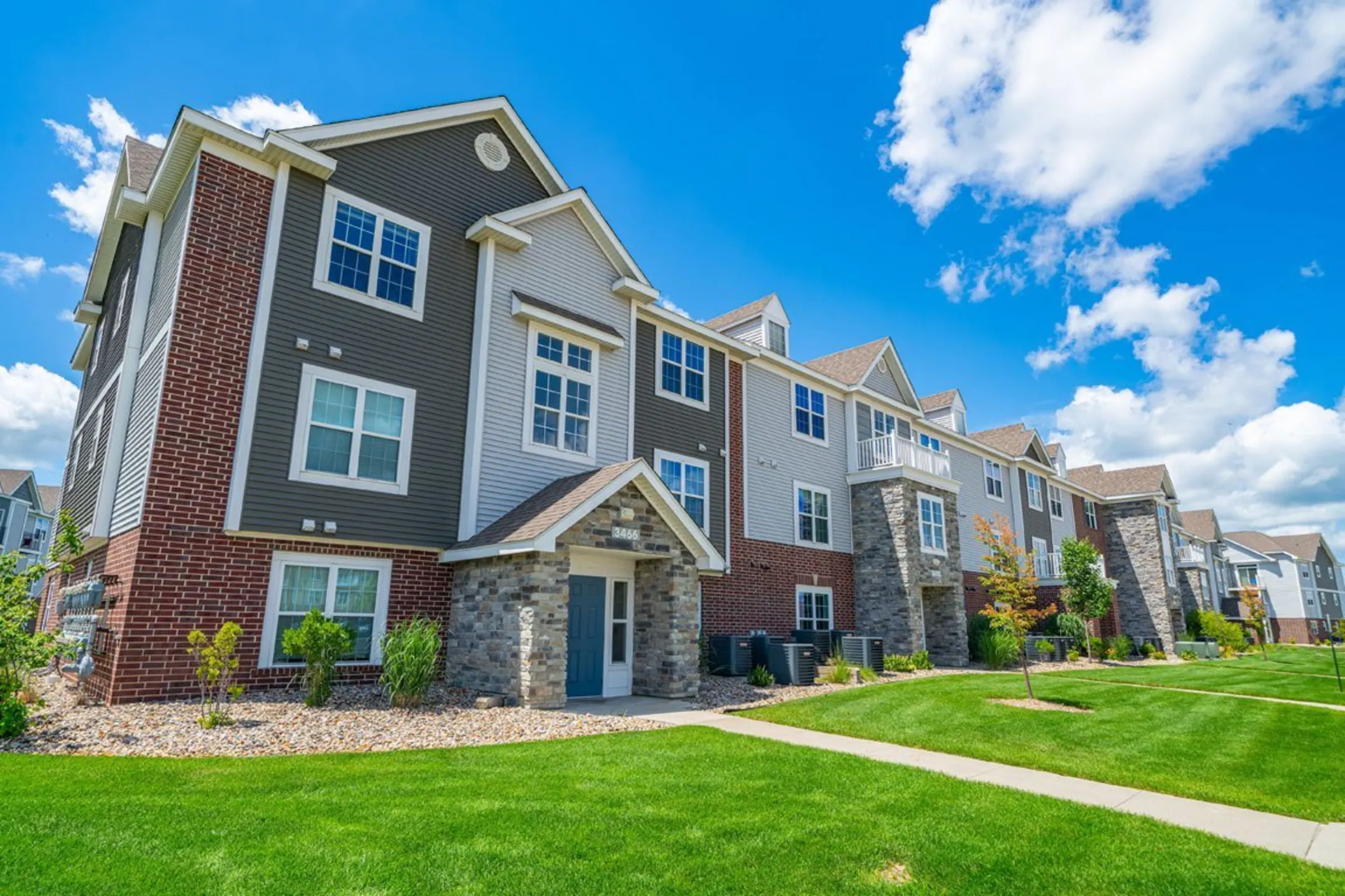 Fieldstream Apartment Homes Apartments Ankeny Ia 50023