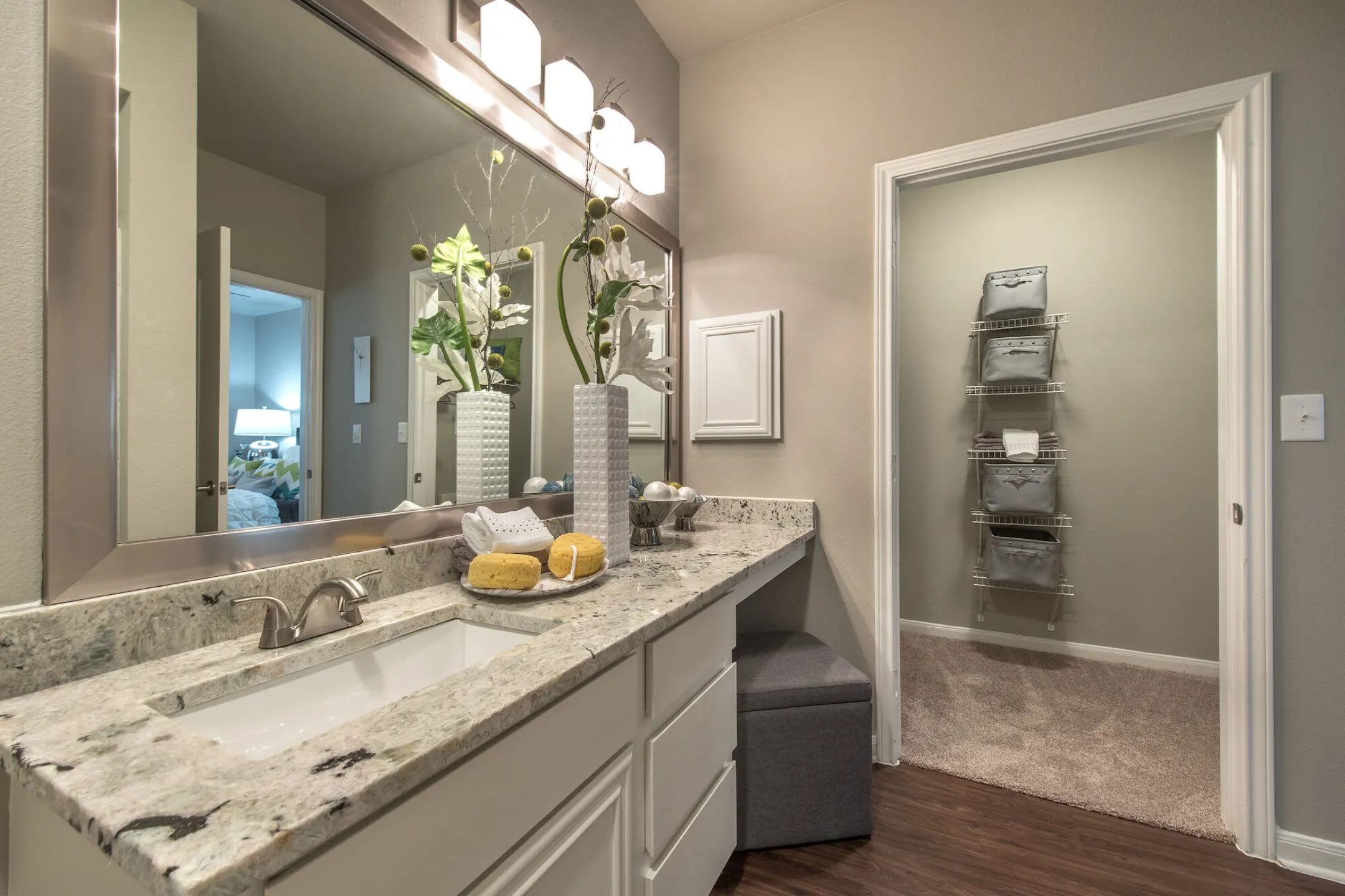 Bathroom - Olympus Las Colinas - Irving, TX