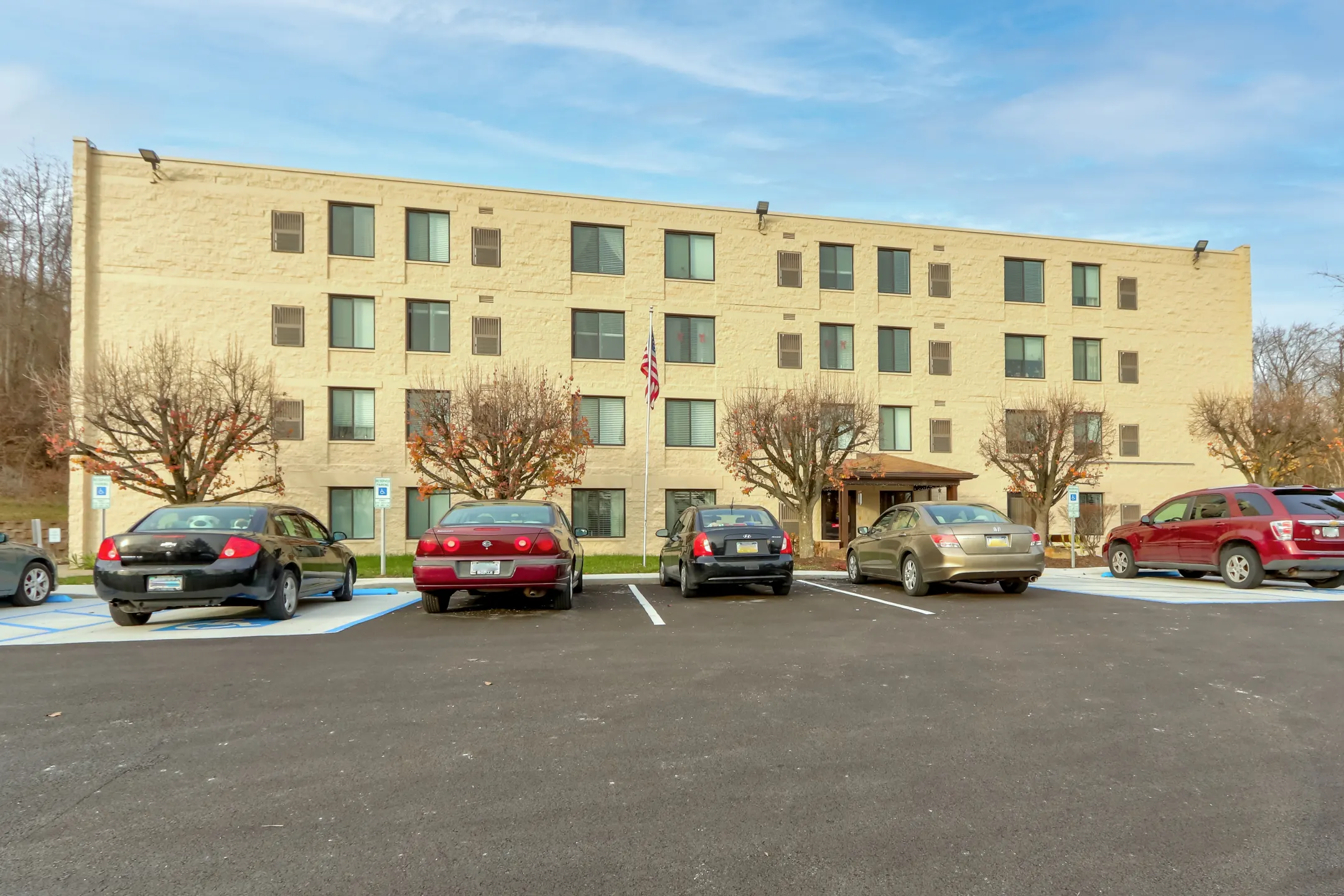 Bridge Street Commons Apartments - Waynesburg, PA 15370