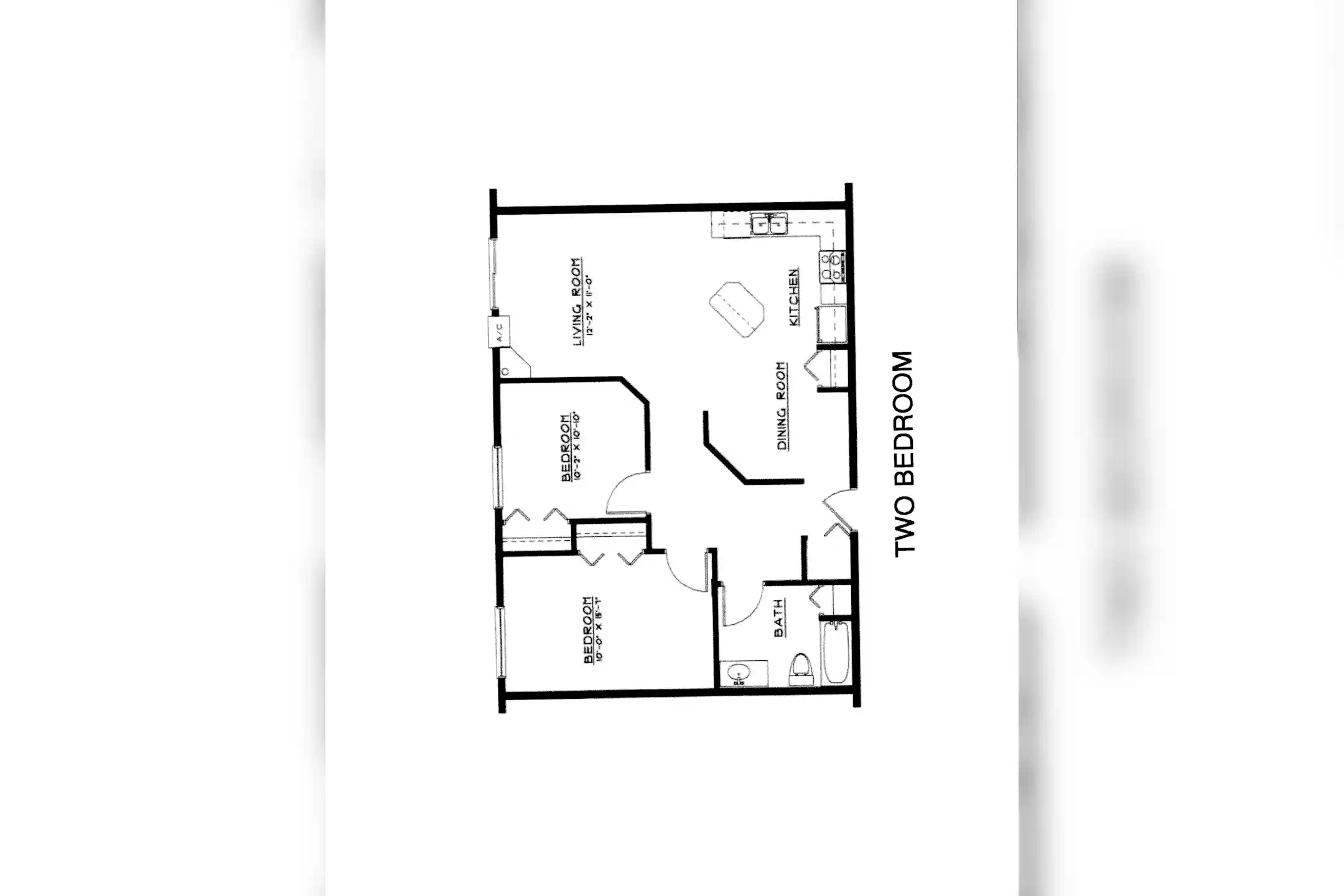 Sterling Heights Apartment Community 2010 27th St SE Saint Cloud