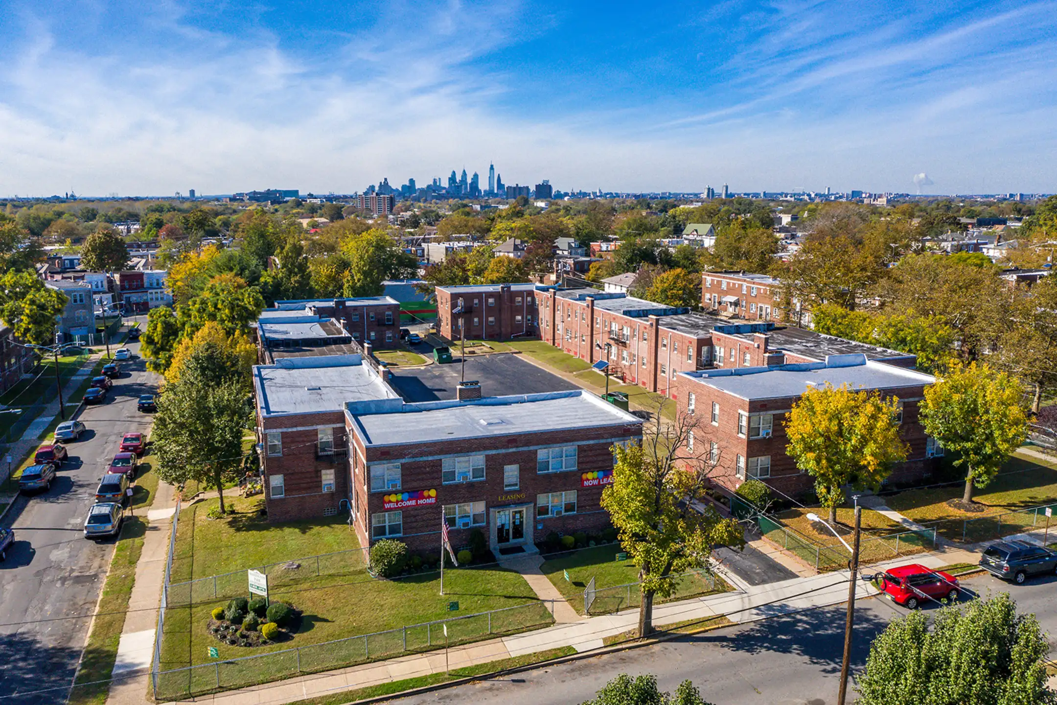 Washington Park Apartments Apartments Camden, NJ 08105