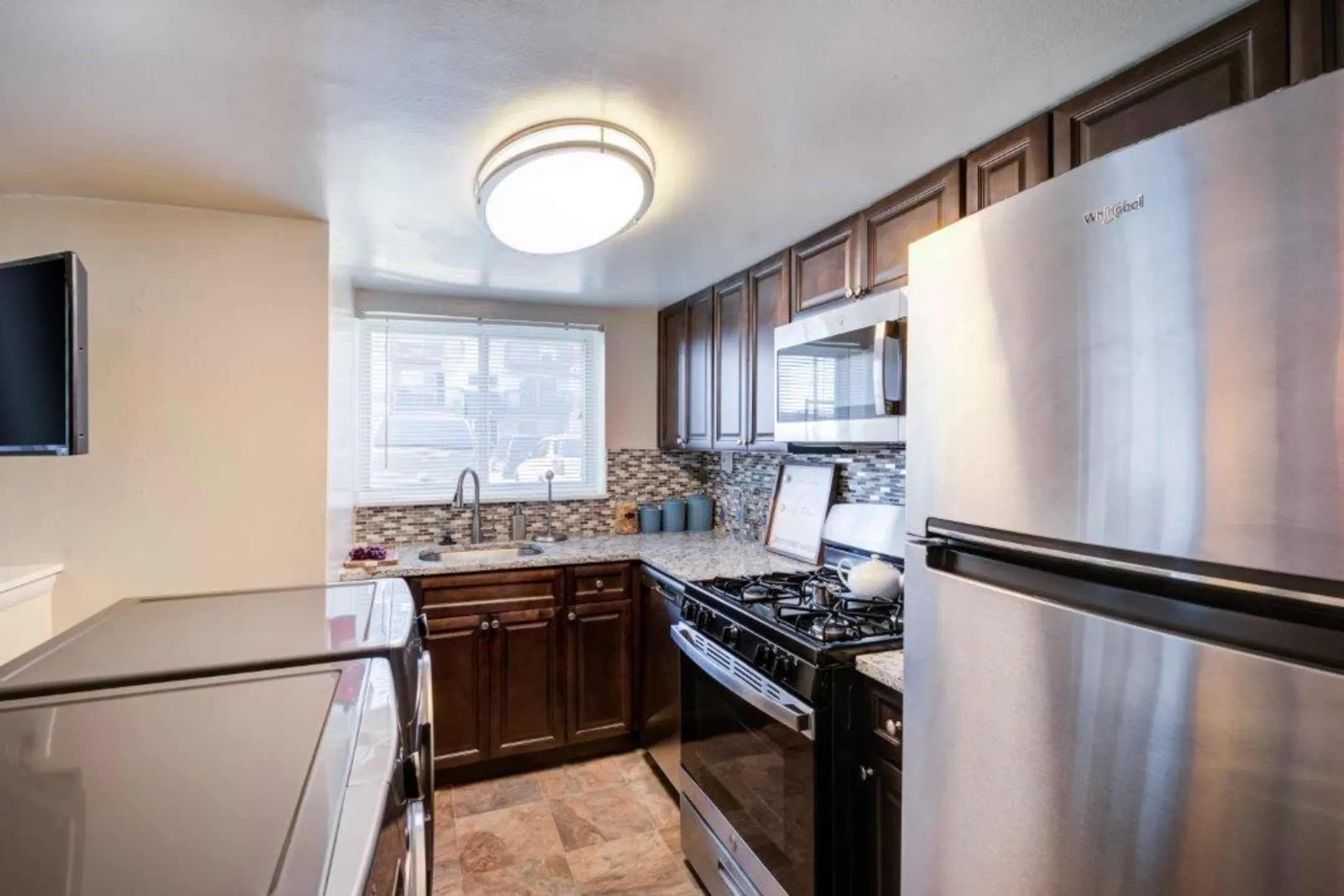 Kitchen - Princeton Estates - Temple Hills, MD
