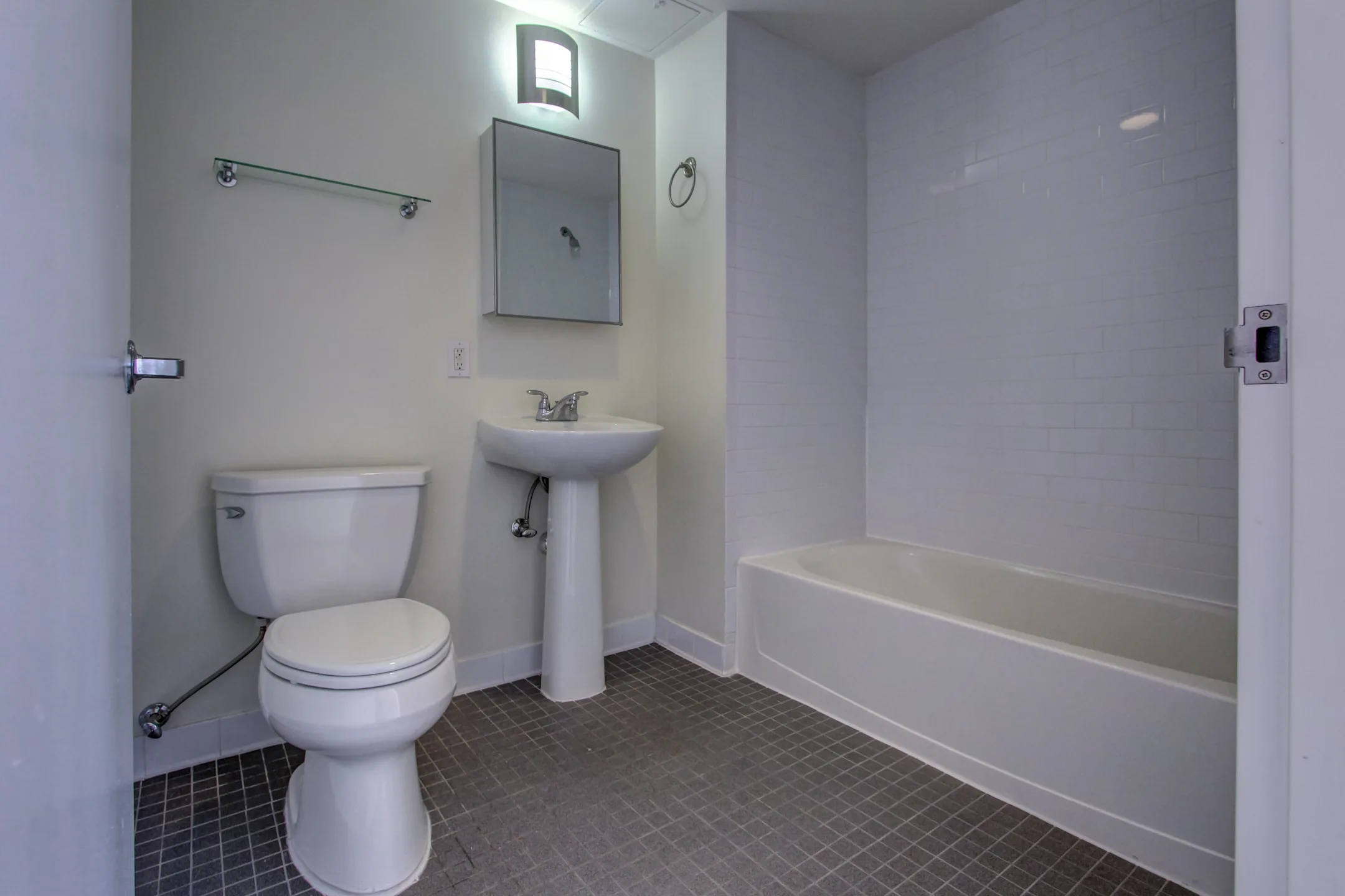 Bathroom - City Trust - Bridgeport, CT
