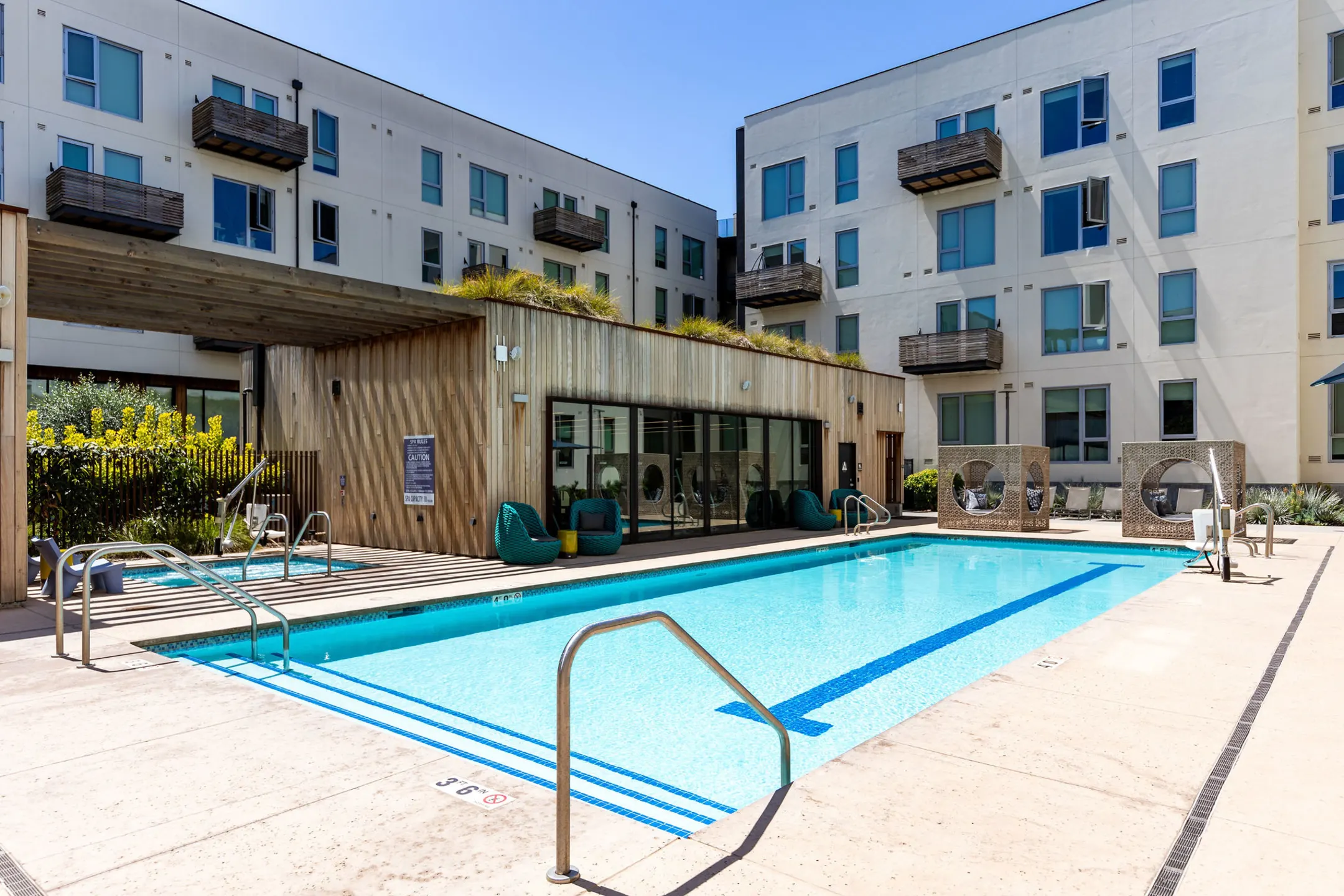 The Union Flats Apartments Union City, CA 94587