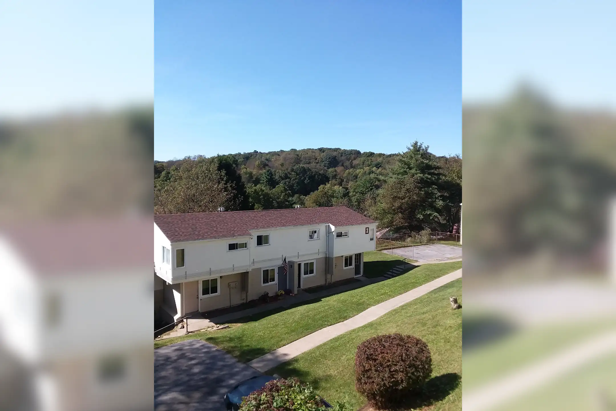 Hyman Hills Apartments Sykesville, PA 15865